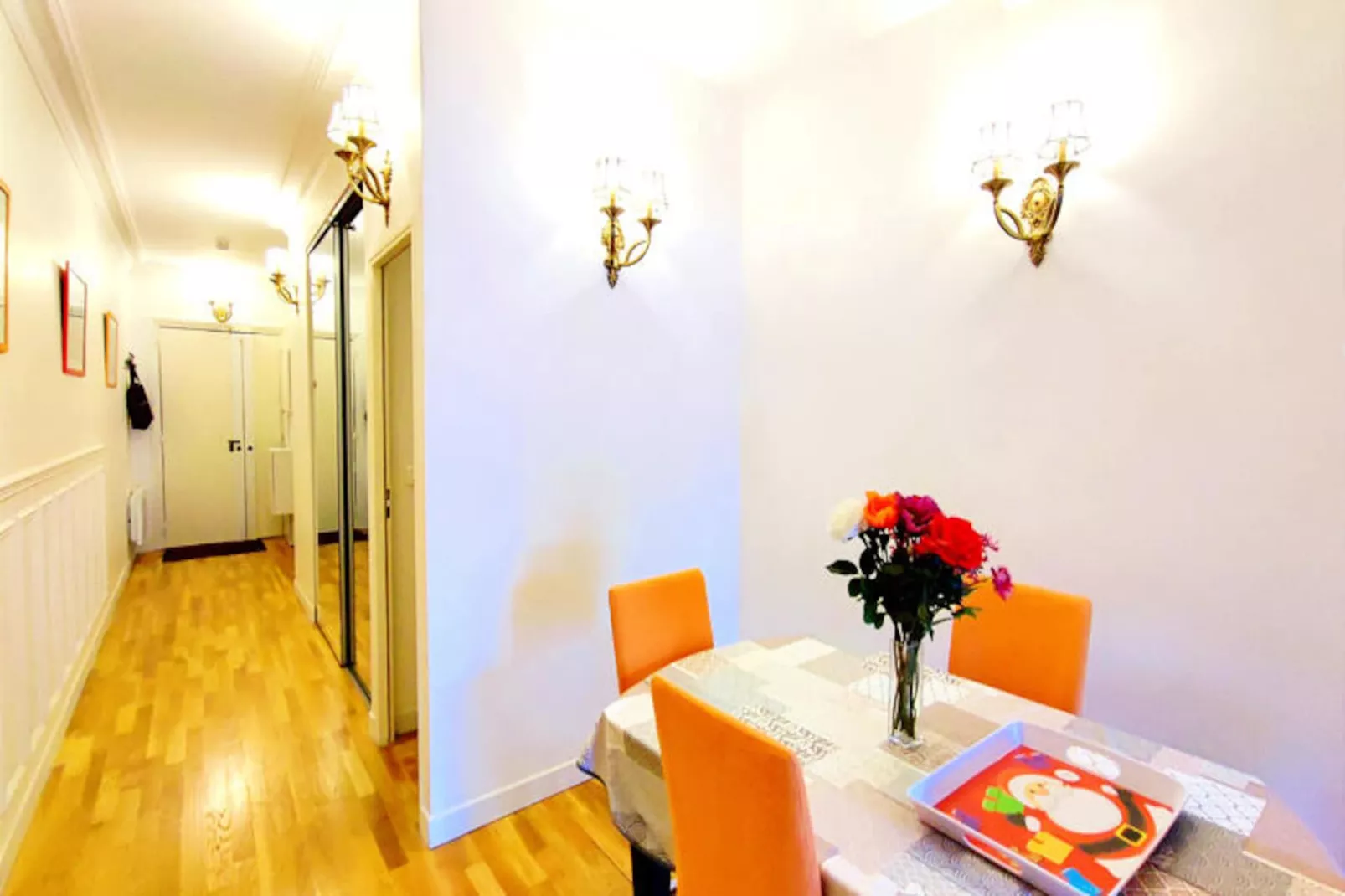 Appartements à Paris-Niet-getagd