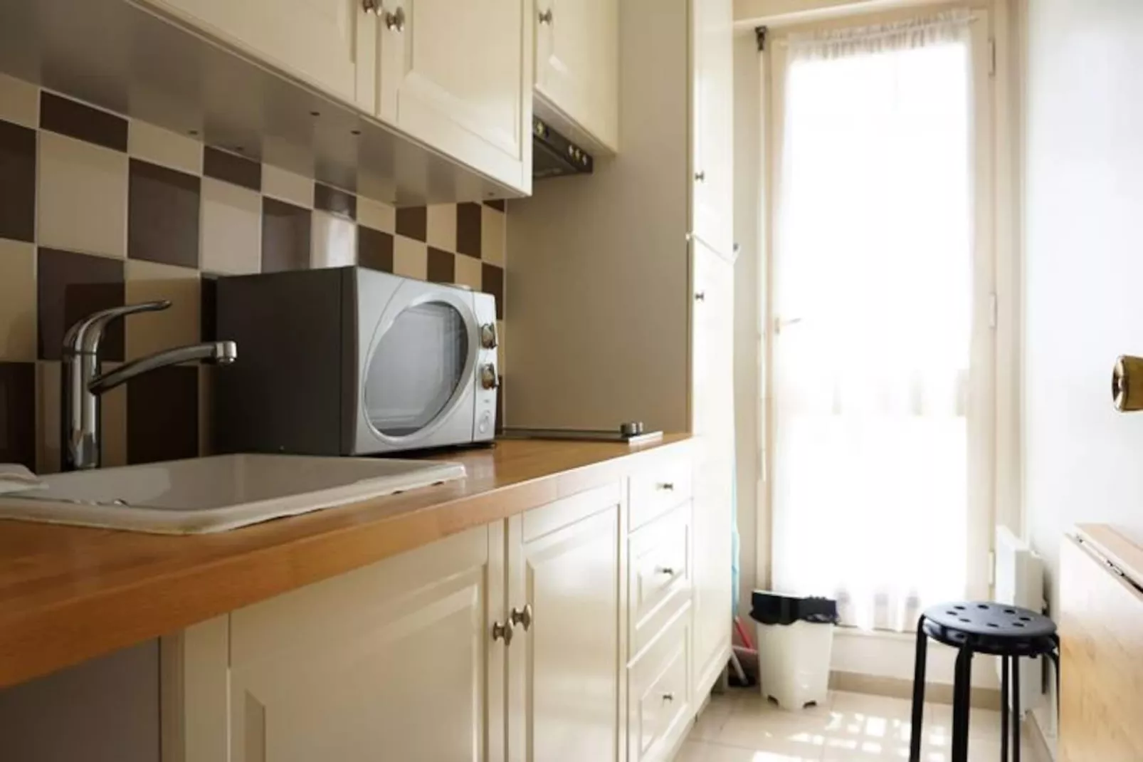 Studio à Paris-Niet-getagd