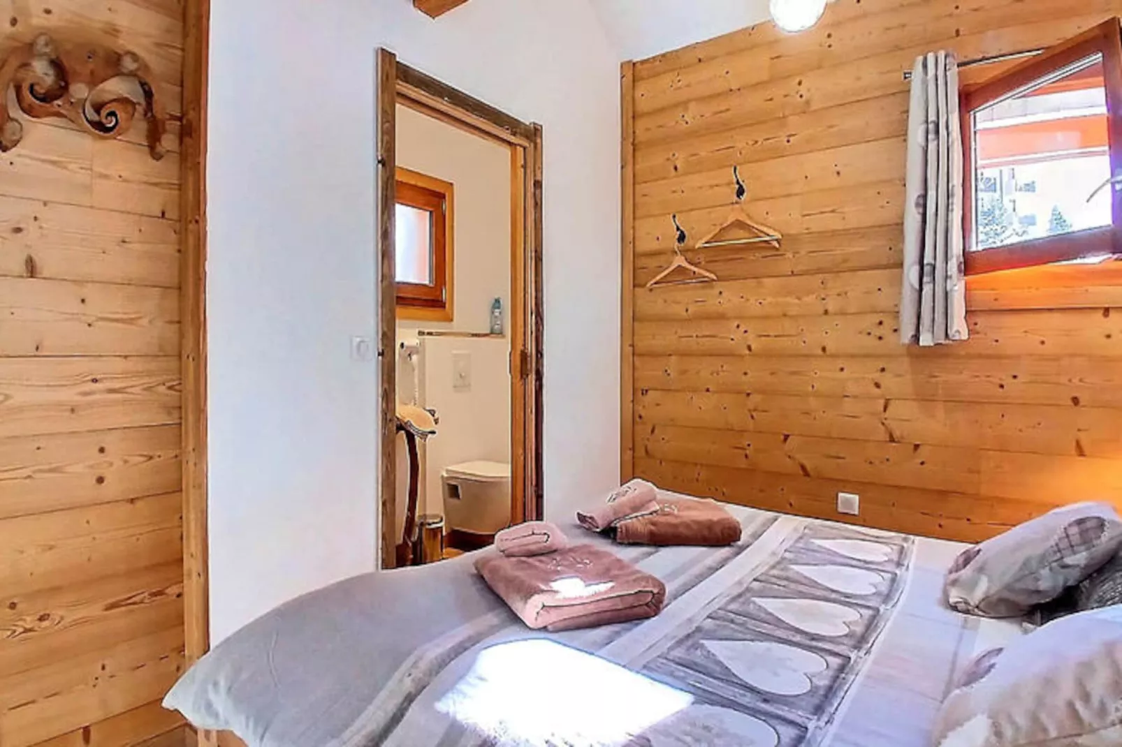 Appartements à Les Ménuires-Niet-getagd