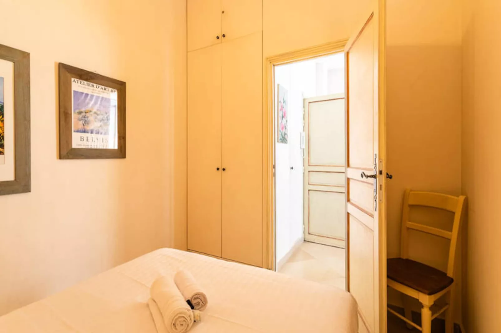 Appartements à Cannes-Niet-getagd