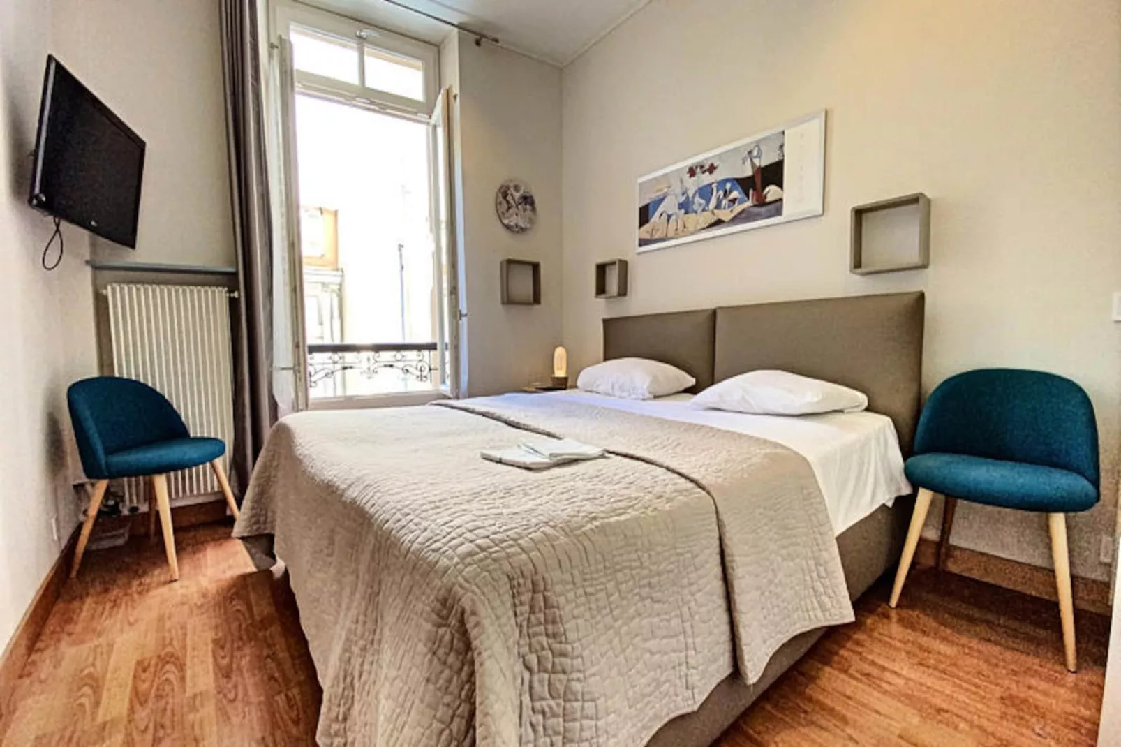 Appartements à Cannes-Niet-getagd