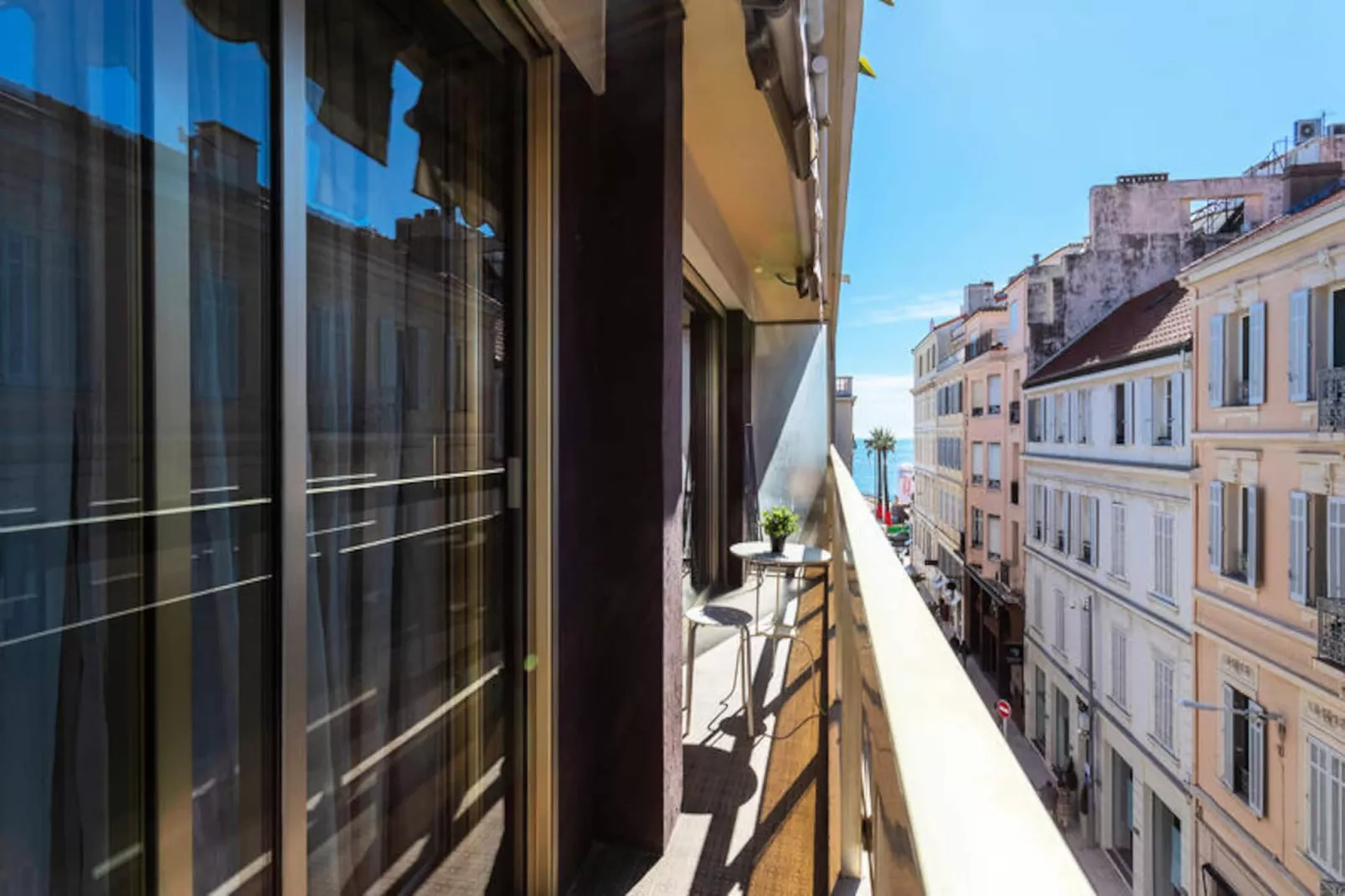 Appartements à Cannes-Niet-getagd