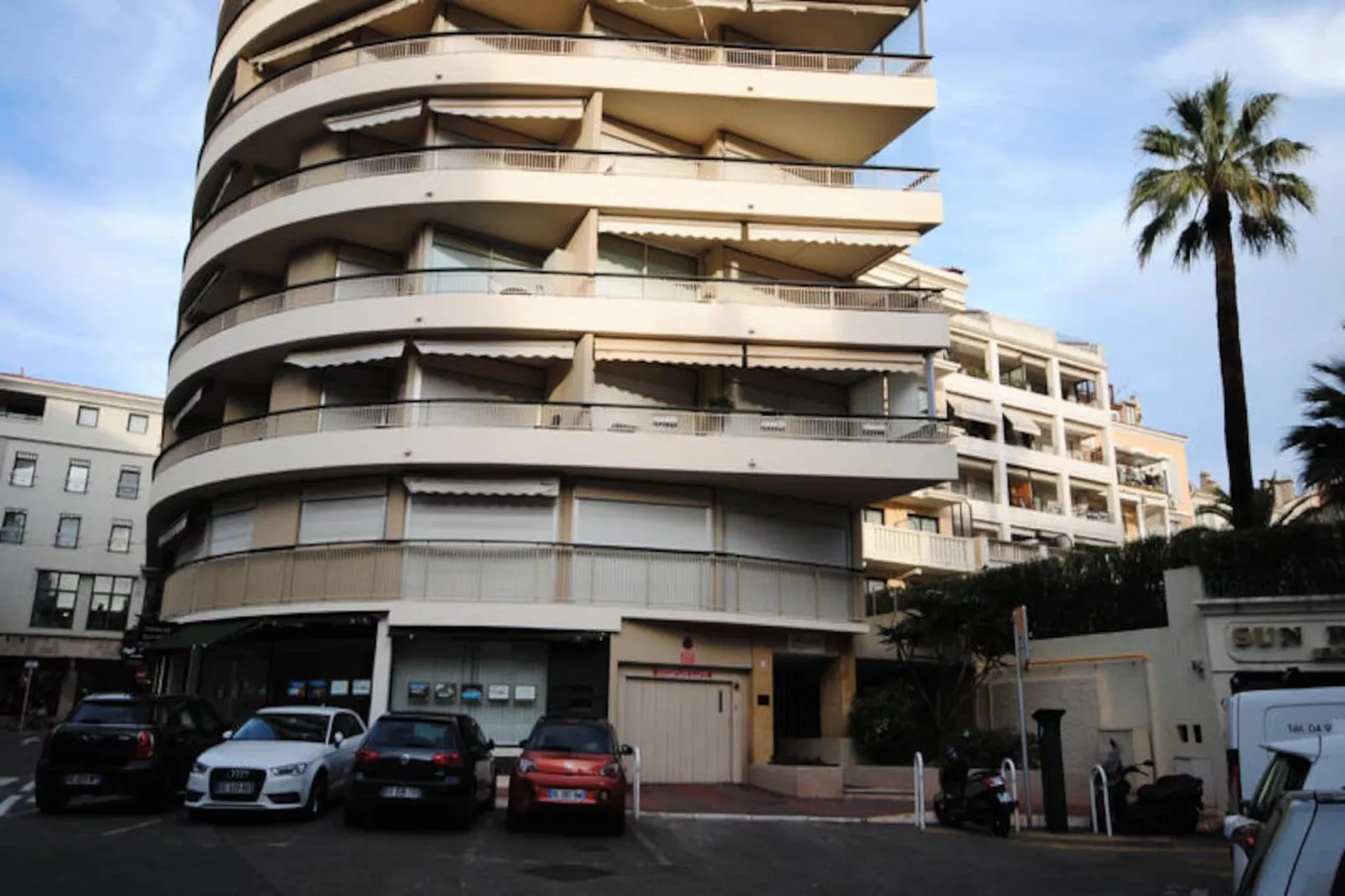 Studio à Cannes-Niet-getagd