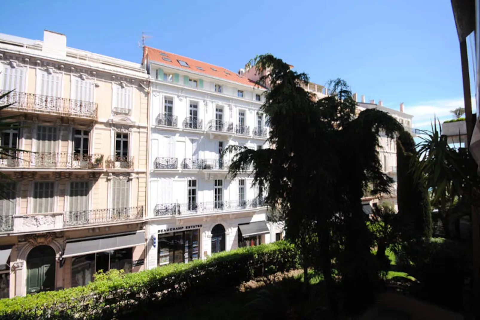 Appartements à Cannes-Niet-getagd