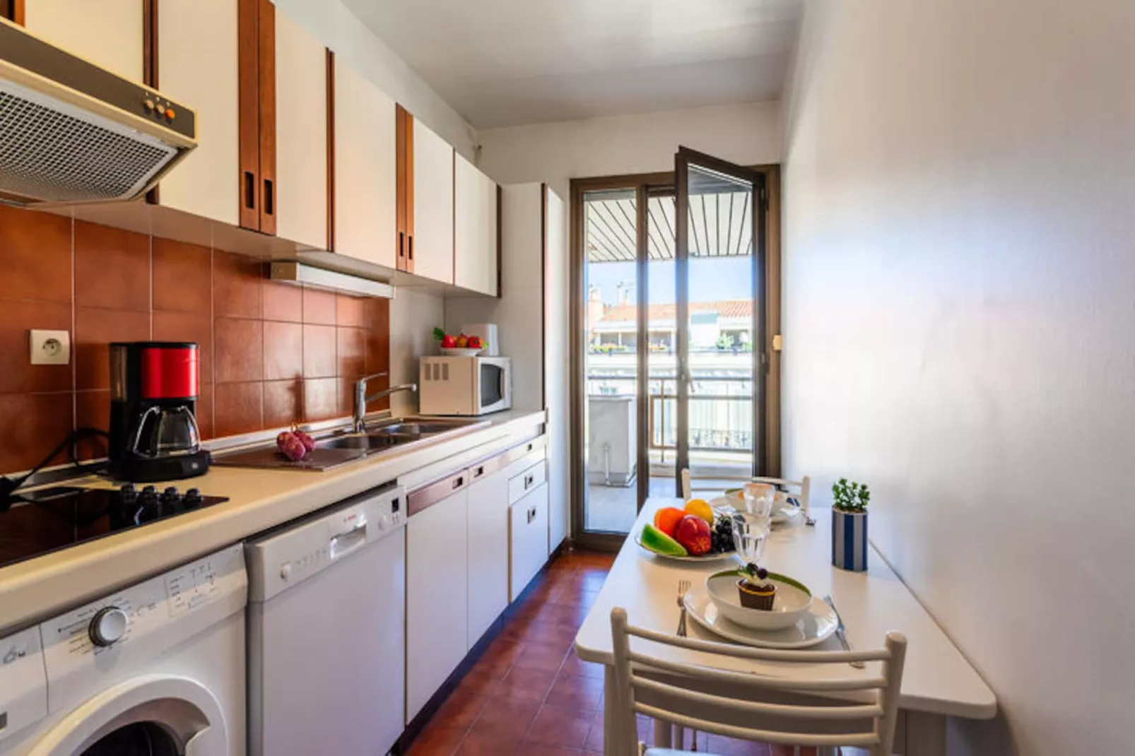 Appartements à Cannes-Niet-getagd