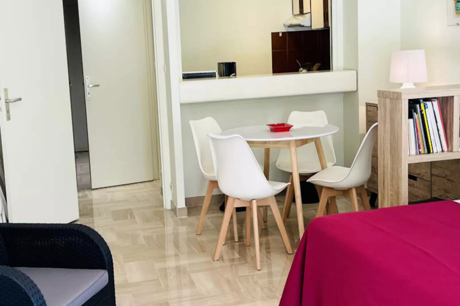 Studio à Cannes-Niet-getagd