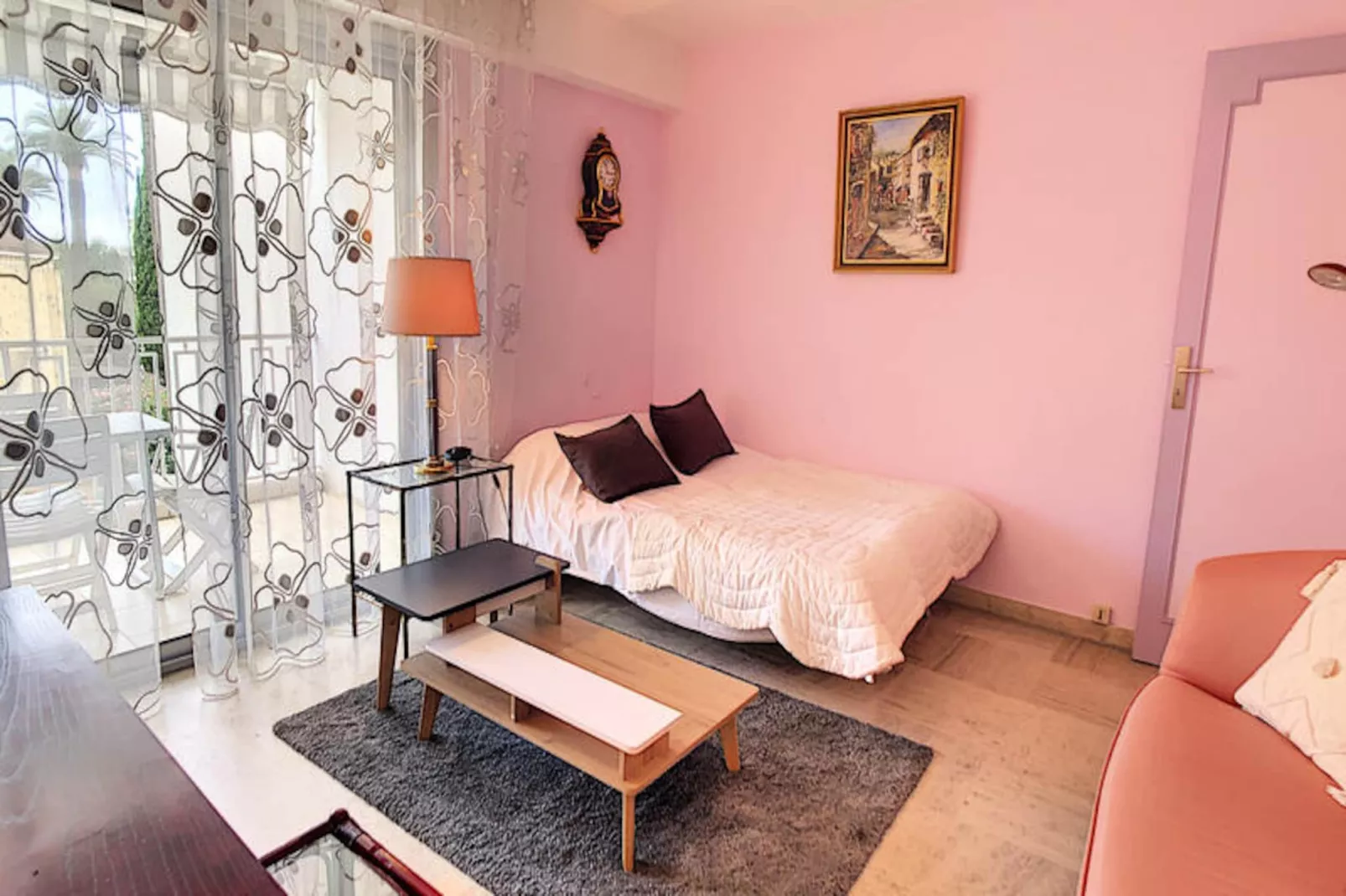 Appartements à Cannes-Niet-getagd