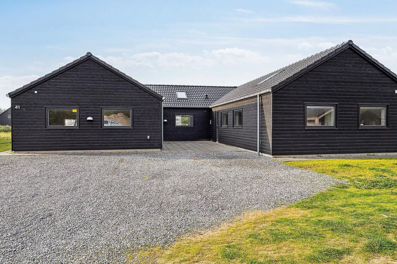18 persoons vakantie huis in Rømø-Uitzicht