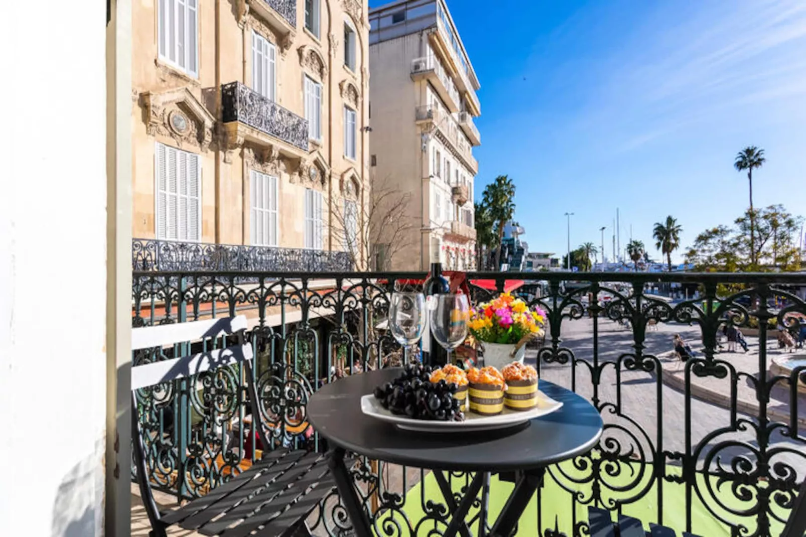 Appartements à Cannes-Niet-getagd