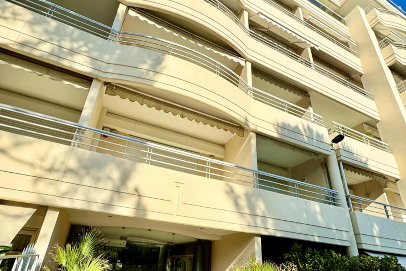 Appartements à Cannes-Niet-getagd