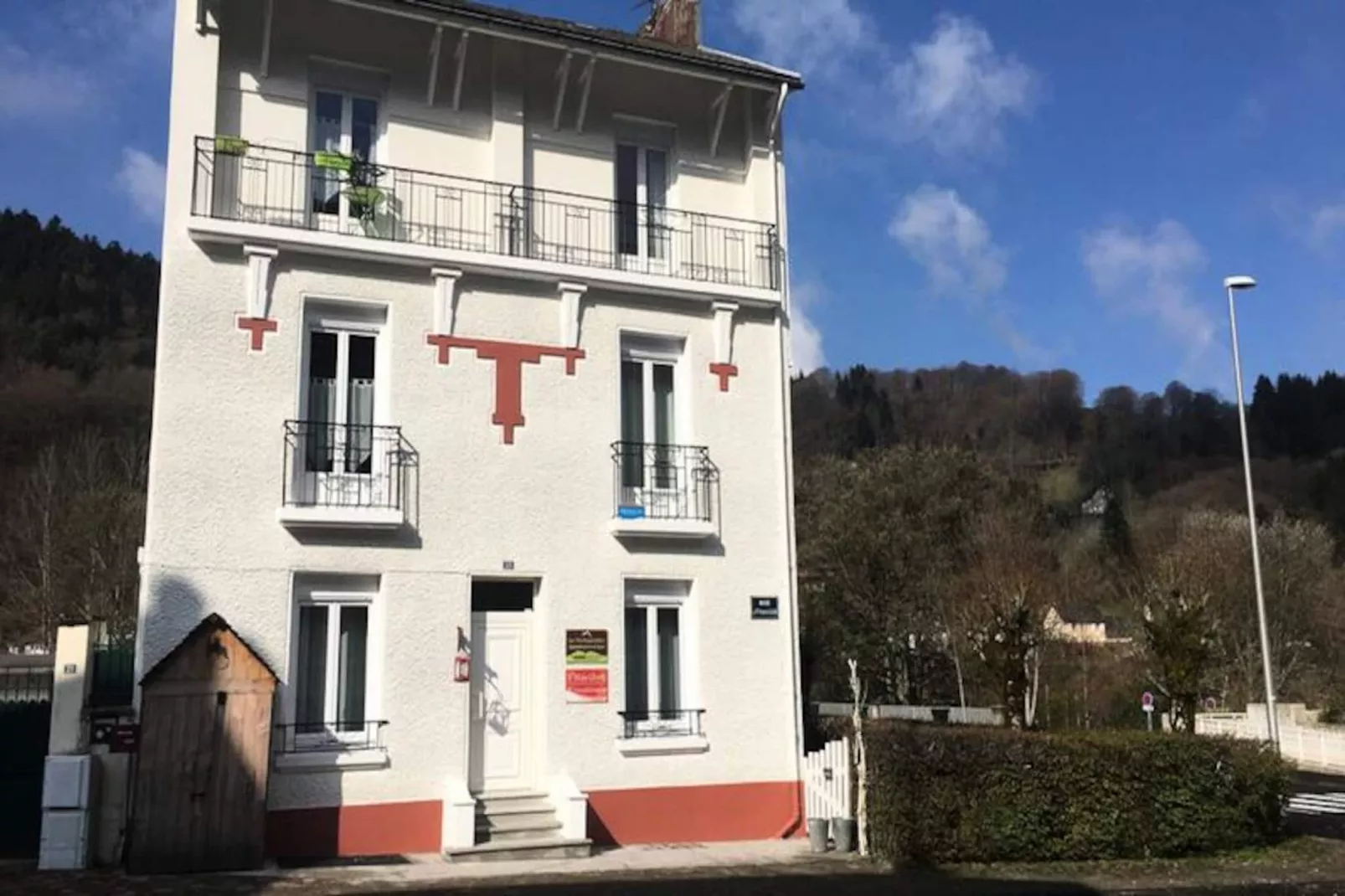 Appartements à Le Mont Dore-Niet-getagd