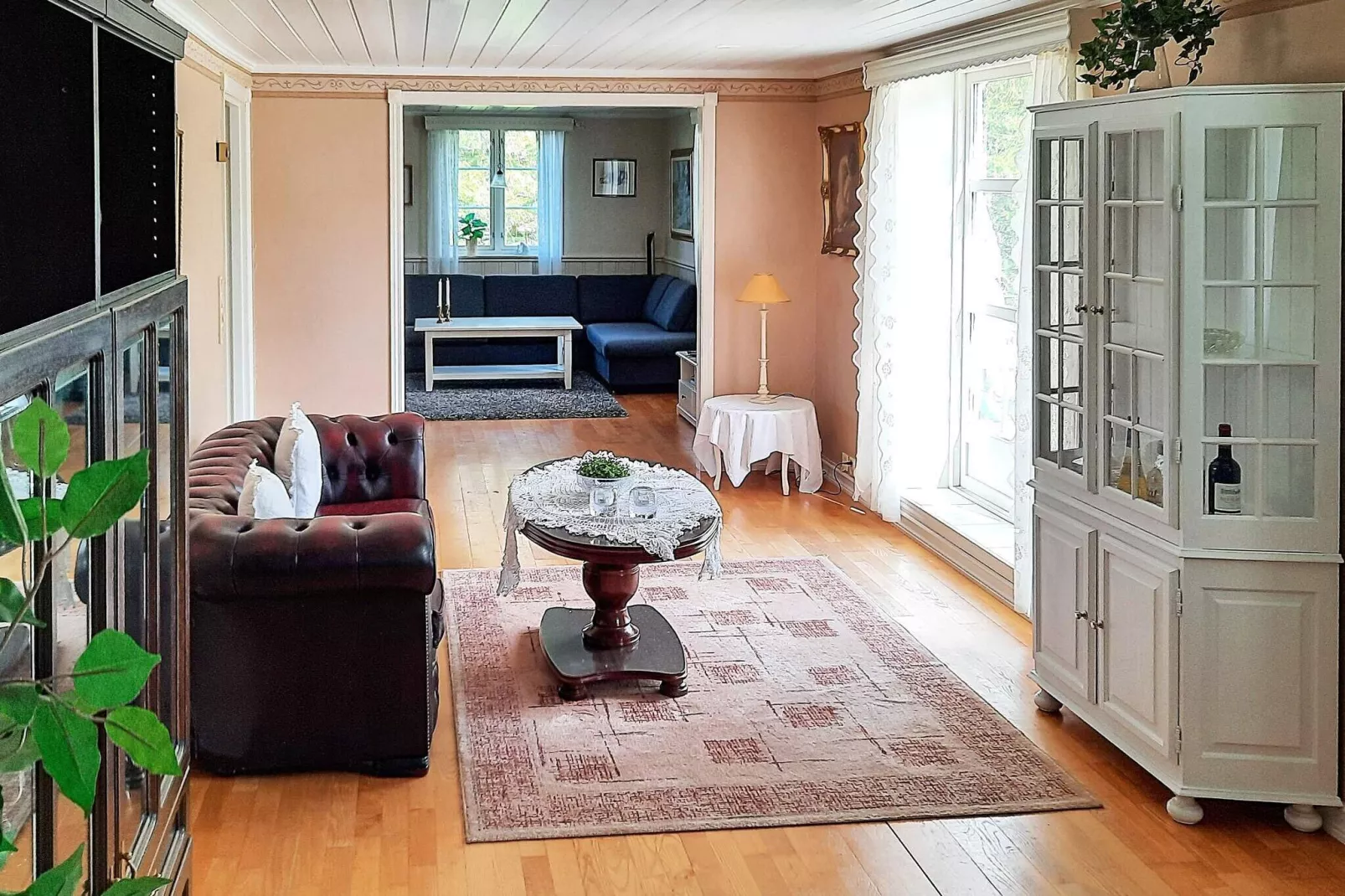 10 persoons vakantie huis in Vallersund-Binnen