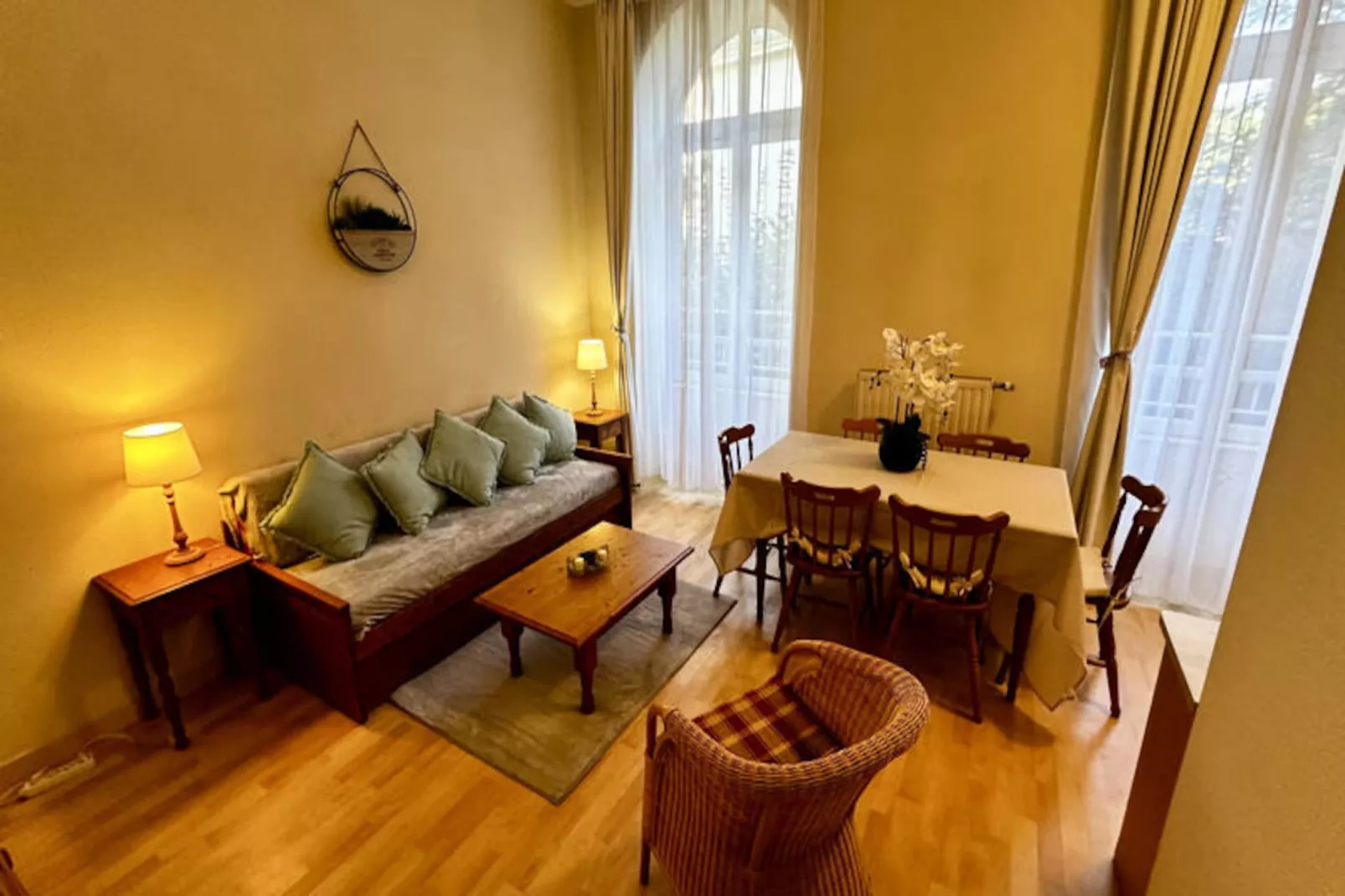 Appartements à La Bourboule-Niet-getagd