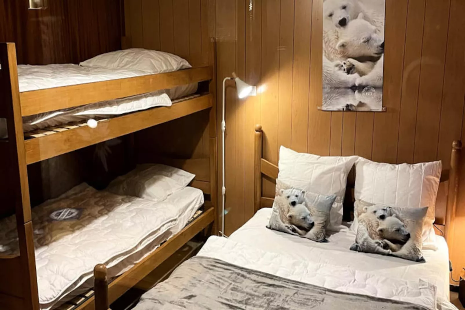 Appartements à Le Mont Dore-Niet-getagd