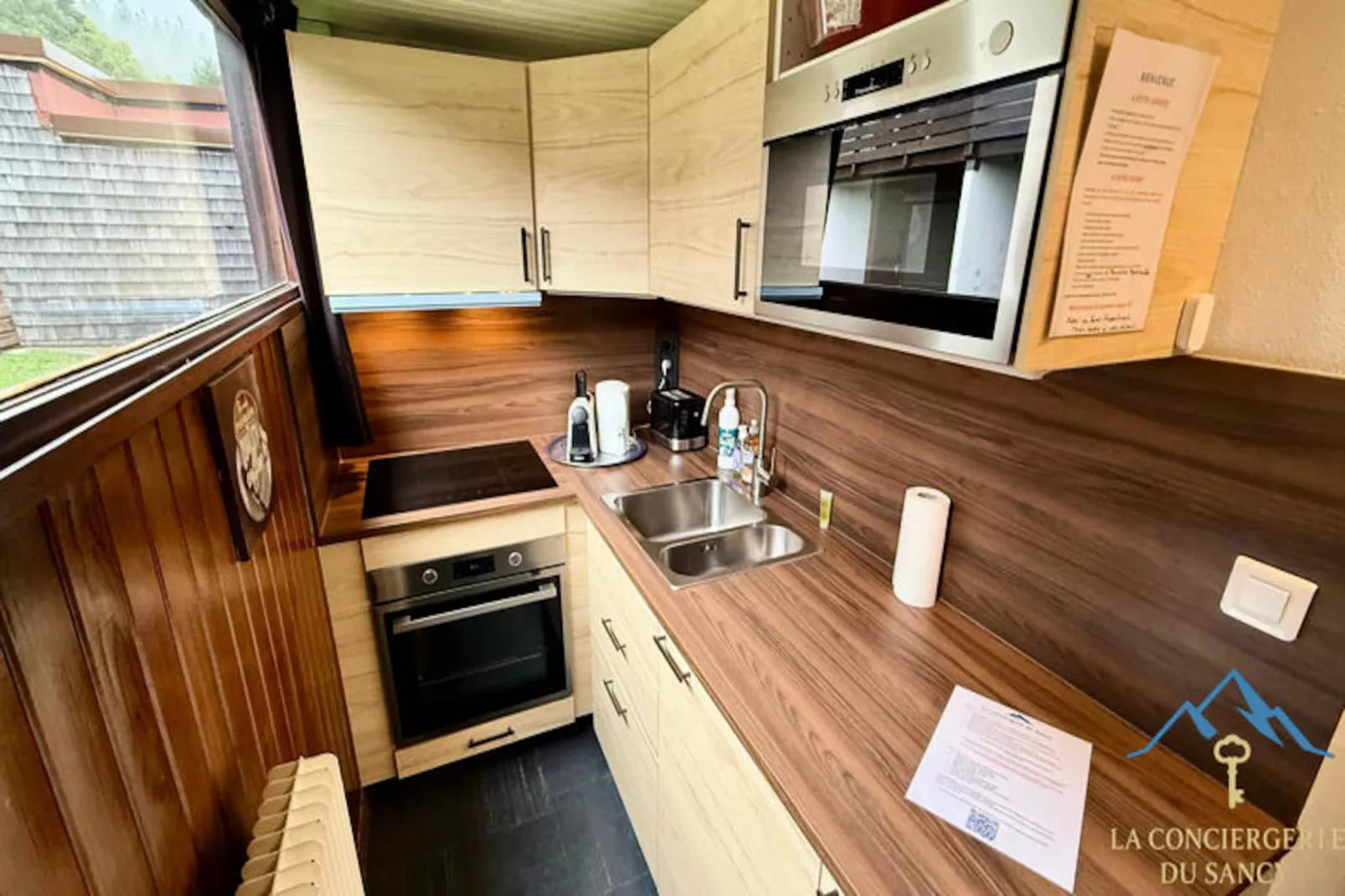 Appartements à Murat Le Quaire-Niet-getagd