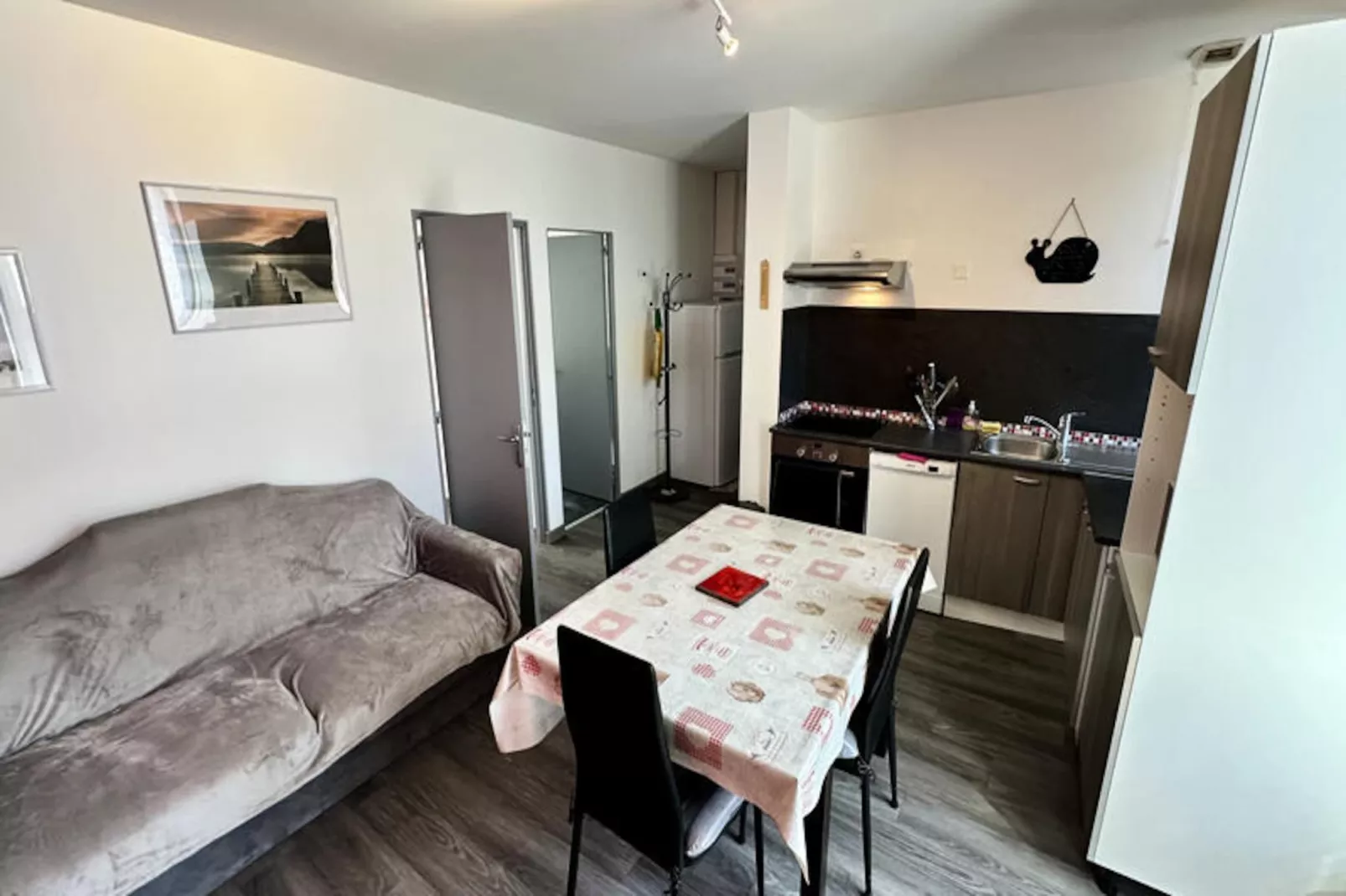 Appartements à Le Mont Dore-Niet-getagd