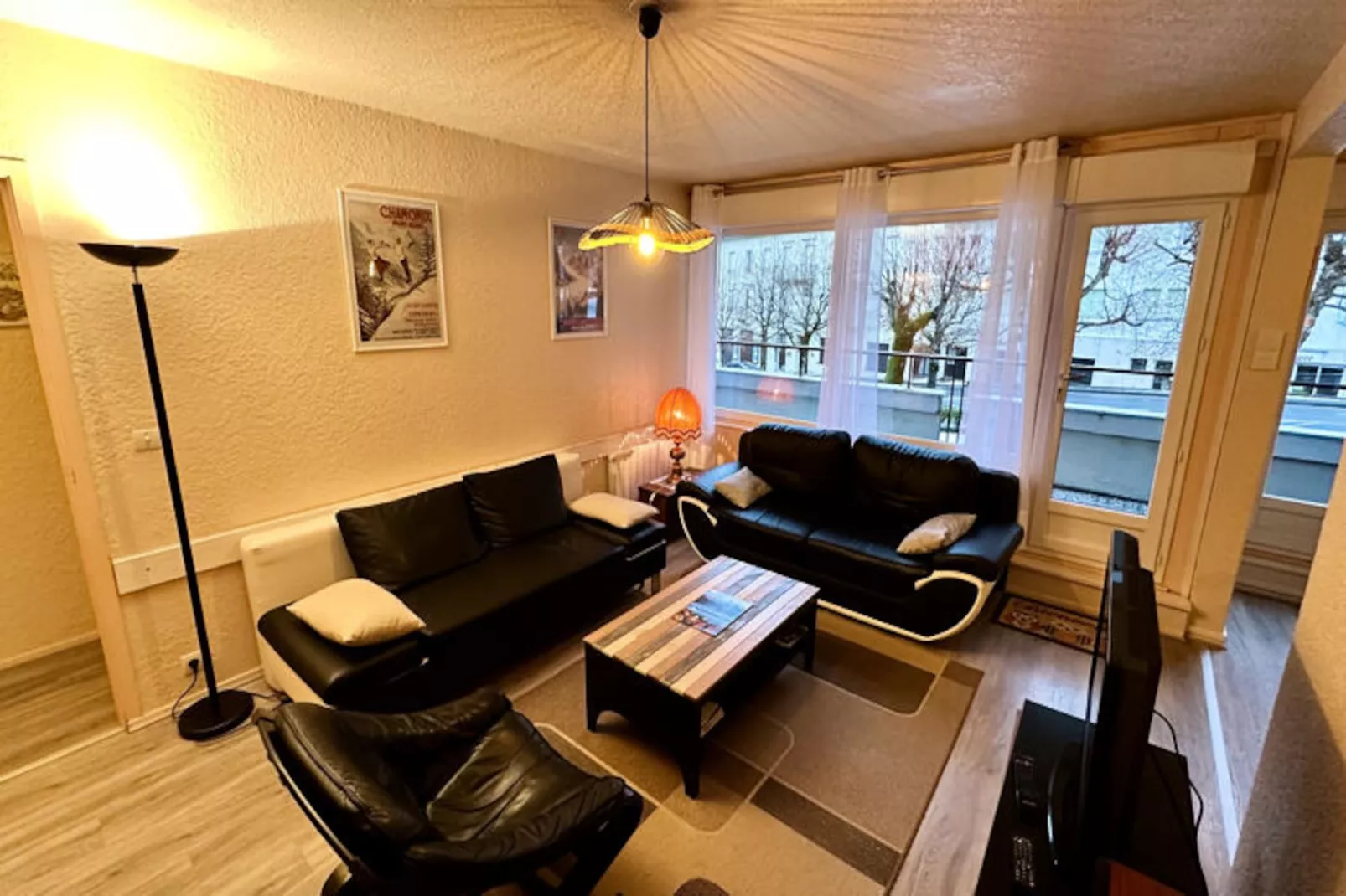 Appartements à Le Mont Dore-Niet-getagd