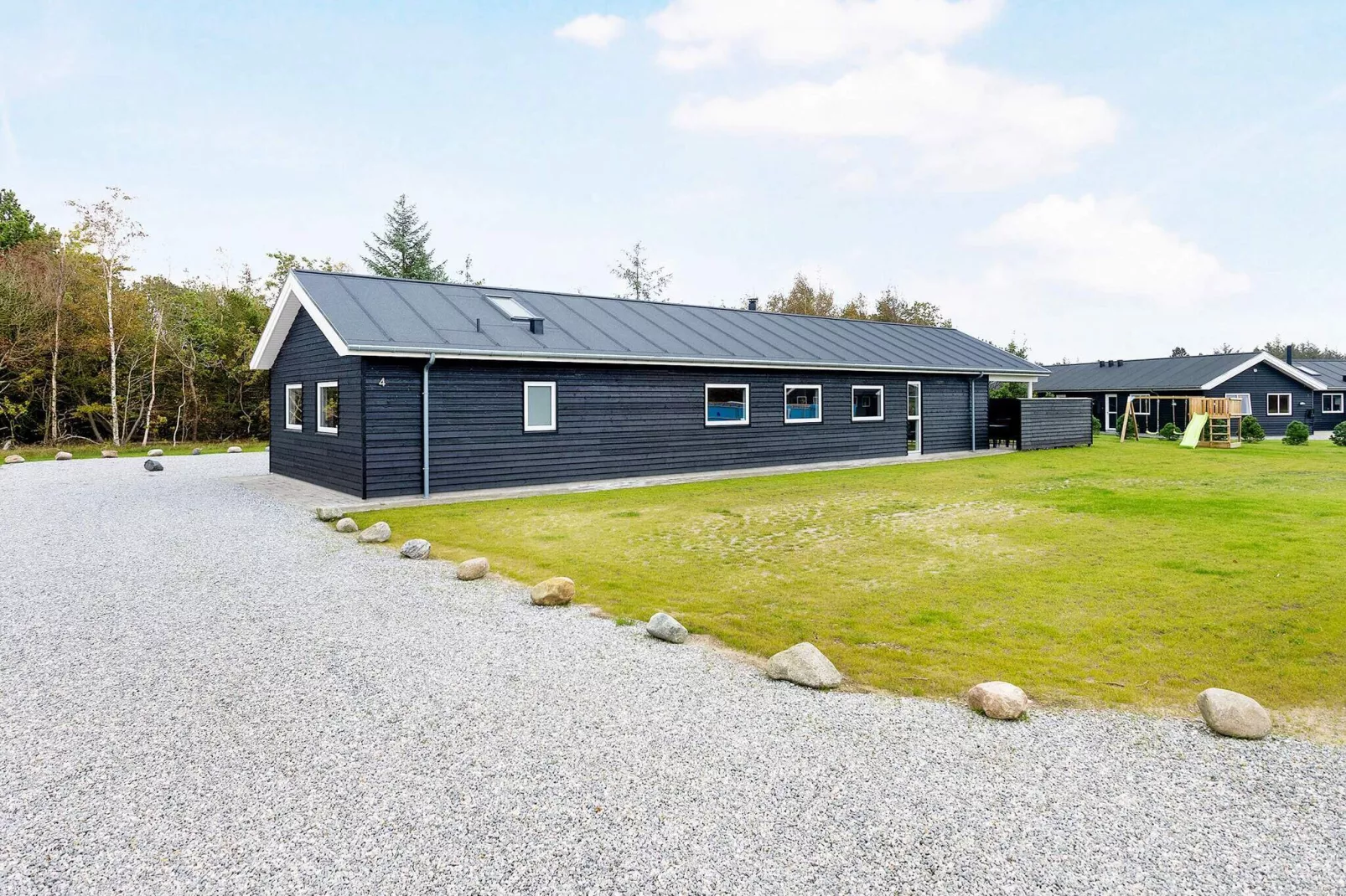 18 persoons vakantie huis in Ålbæk-Buitenlucht