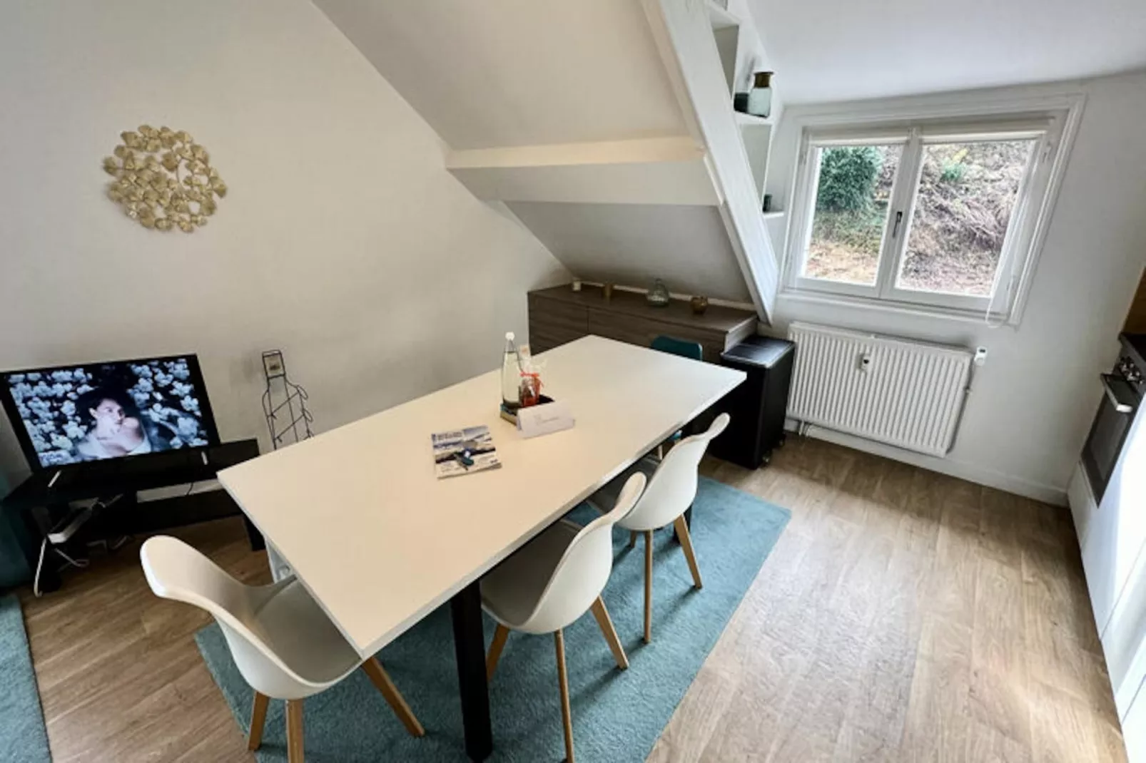 Appartements à La Bourboule-Niet-getagd