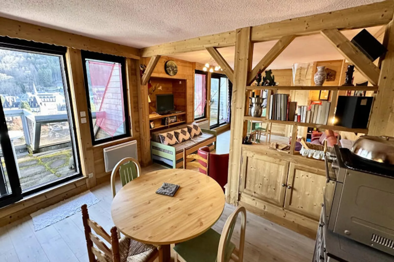 Appartements à Le Mont Dore-Niet-getagd