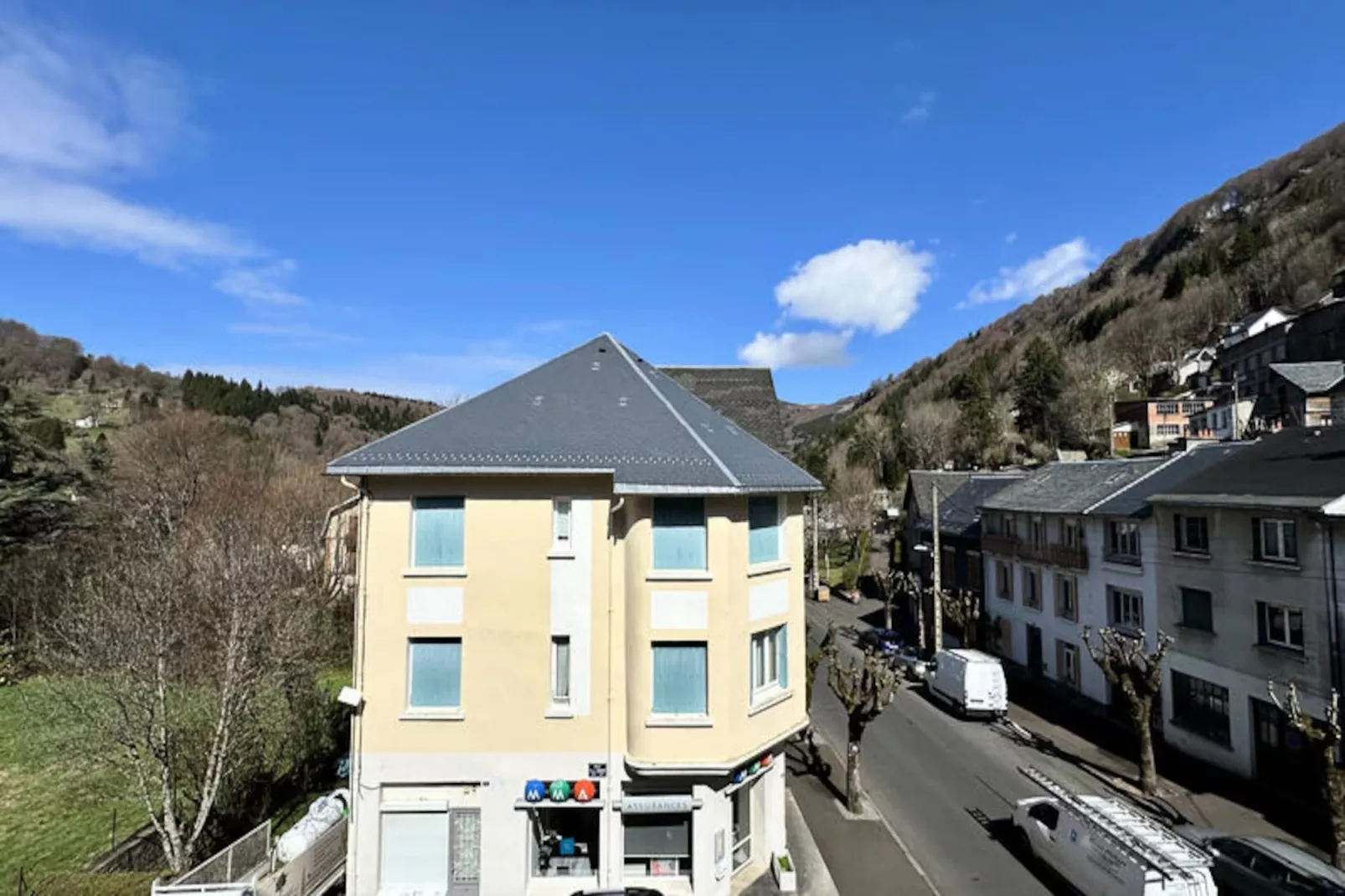 Appartements à Le Mont Dore-Niet-getagd