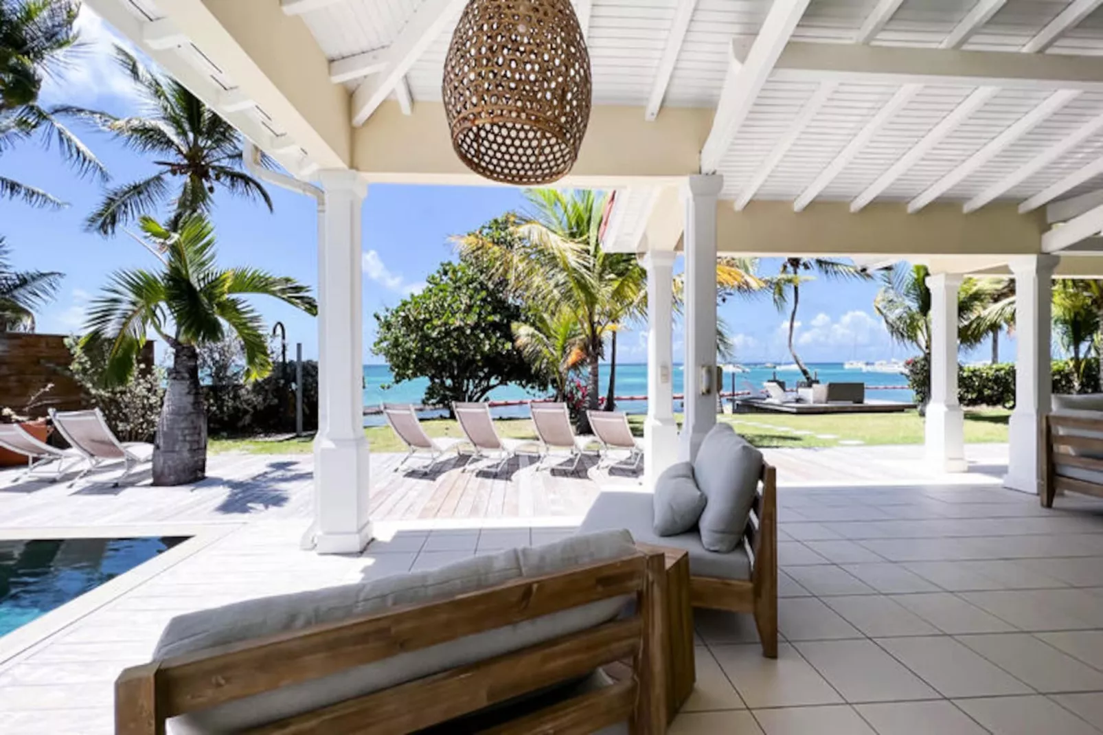 Maison à Saint François - Niet-getagd