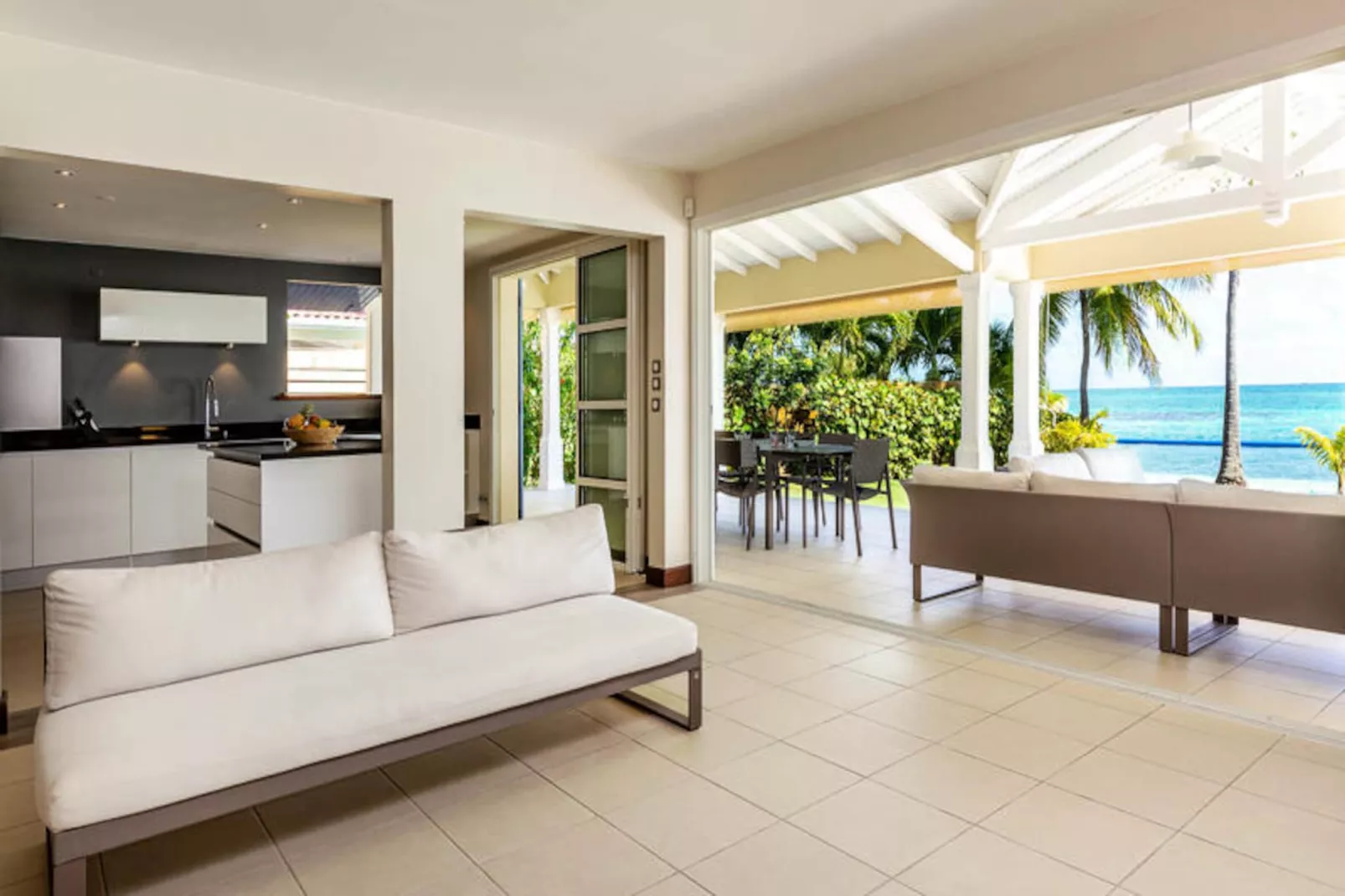 Maison à Saint François - Niet-getagd