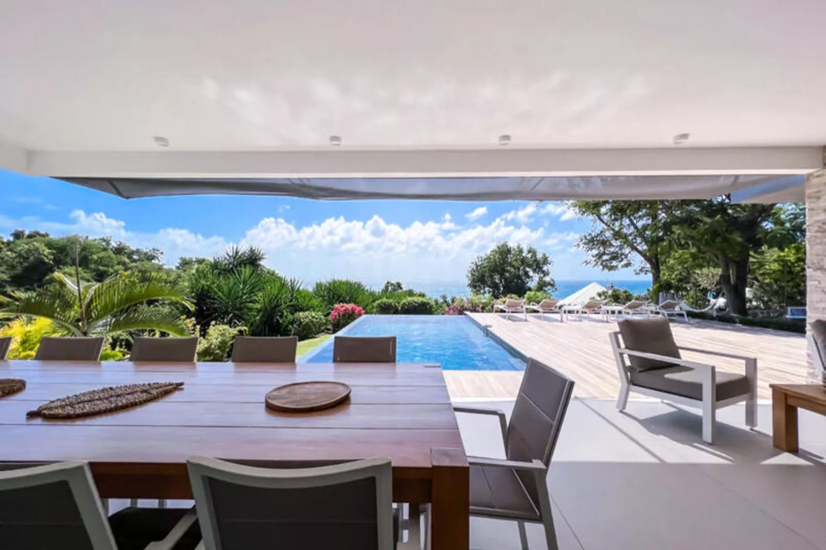 Maison à Saint François-Niet-getagd