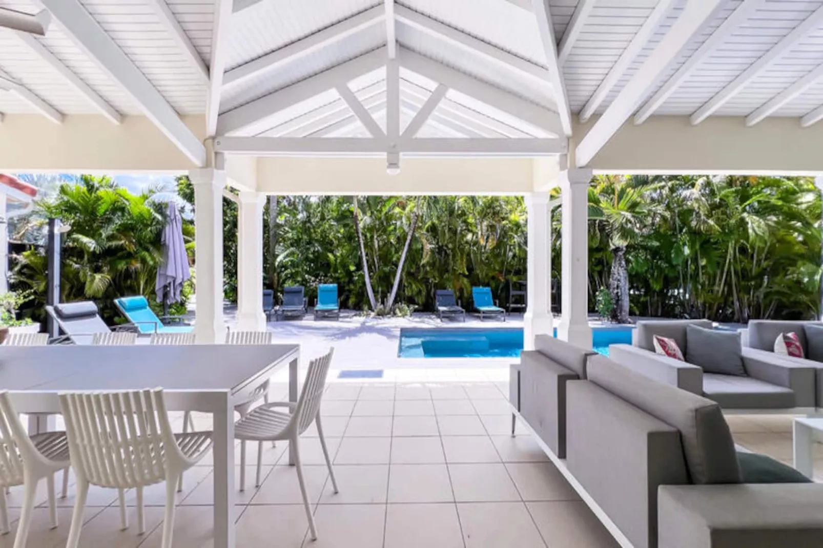 Maison à Saint François - Niet-getagd