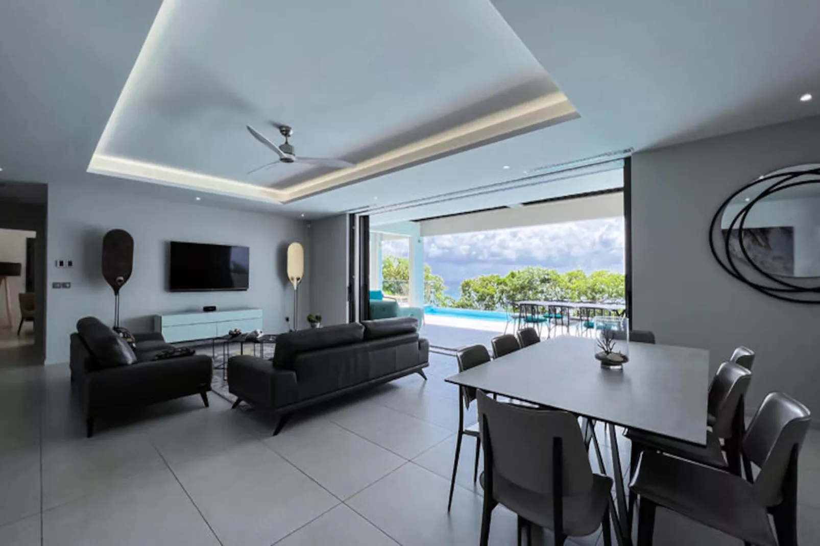 Maison à Saint François-Niet-getagd