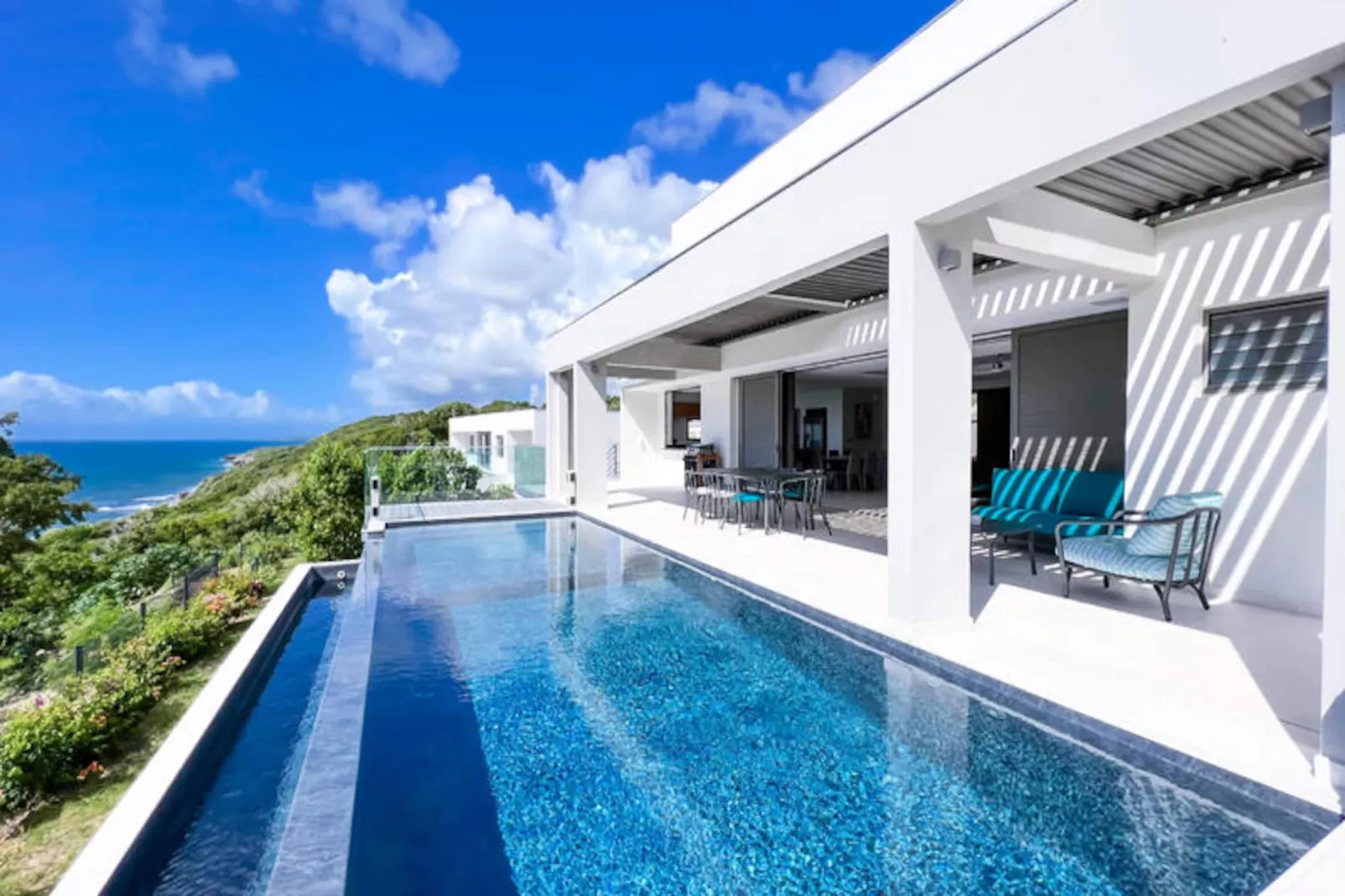 Maison à Saint François-Niet-getagd