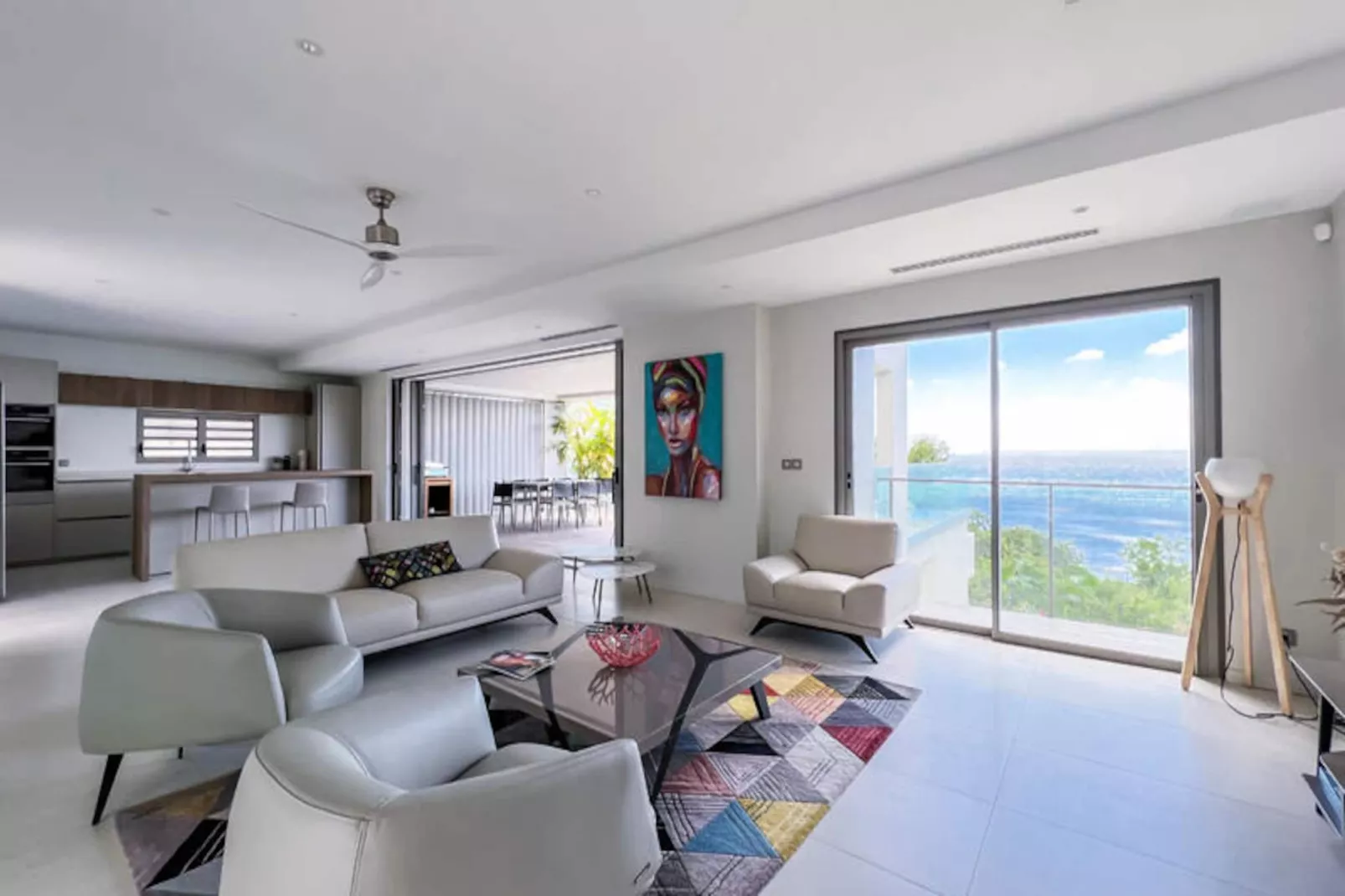 Maison à Saint François-Niet-getagd