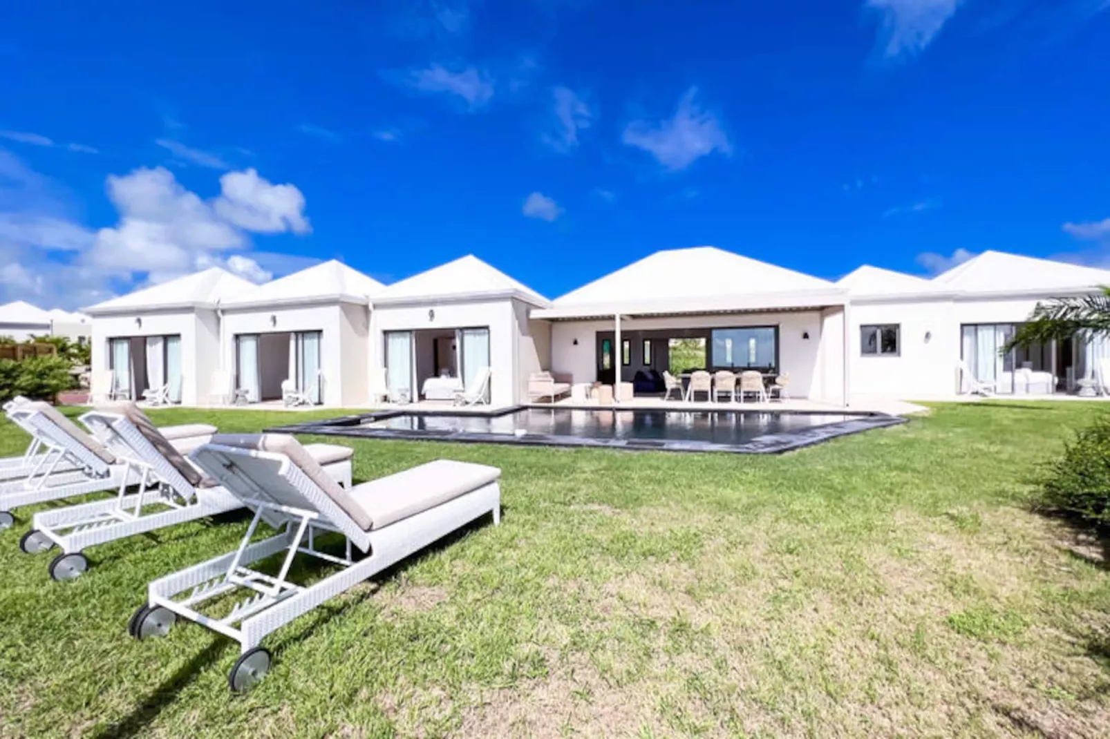 Maison à Saint François-Niet-getagd