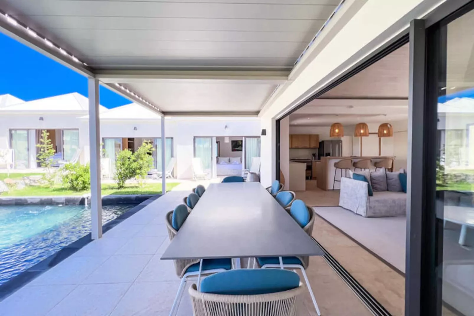 Maison à Saint François-Niet-getagd