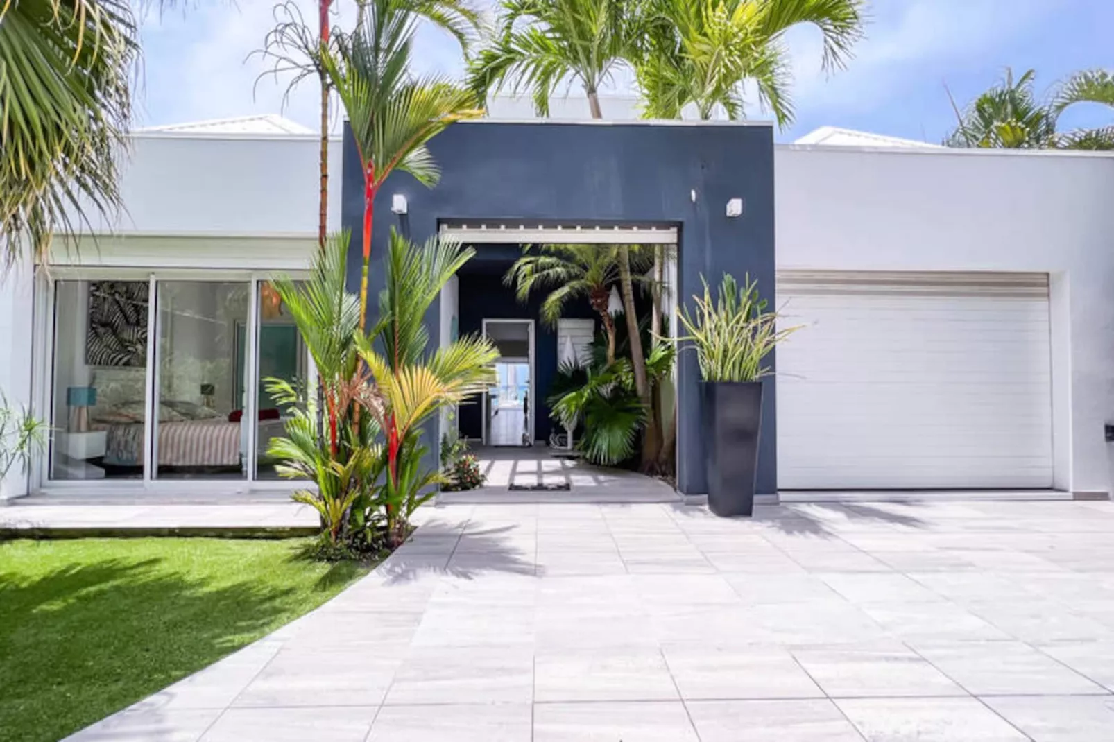 Maison à Saint François - Niet-getagd