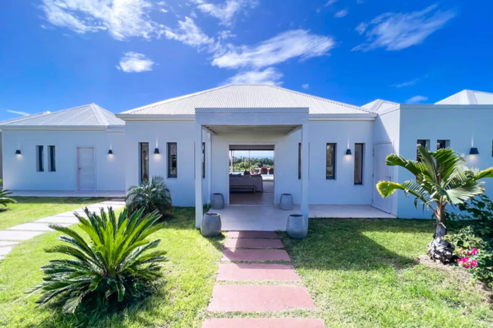 Maison à Saint François-Niet-getagd