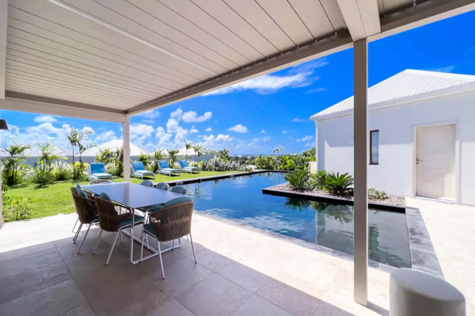 Maison à Saint François - Niet-getagd