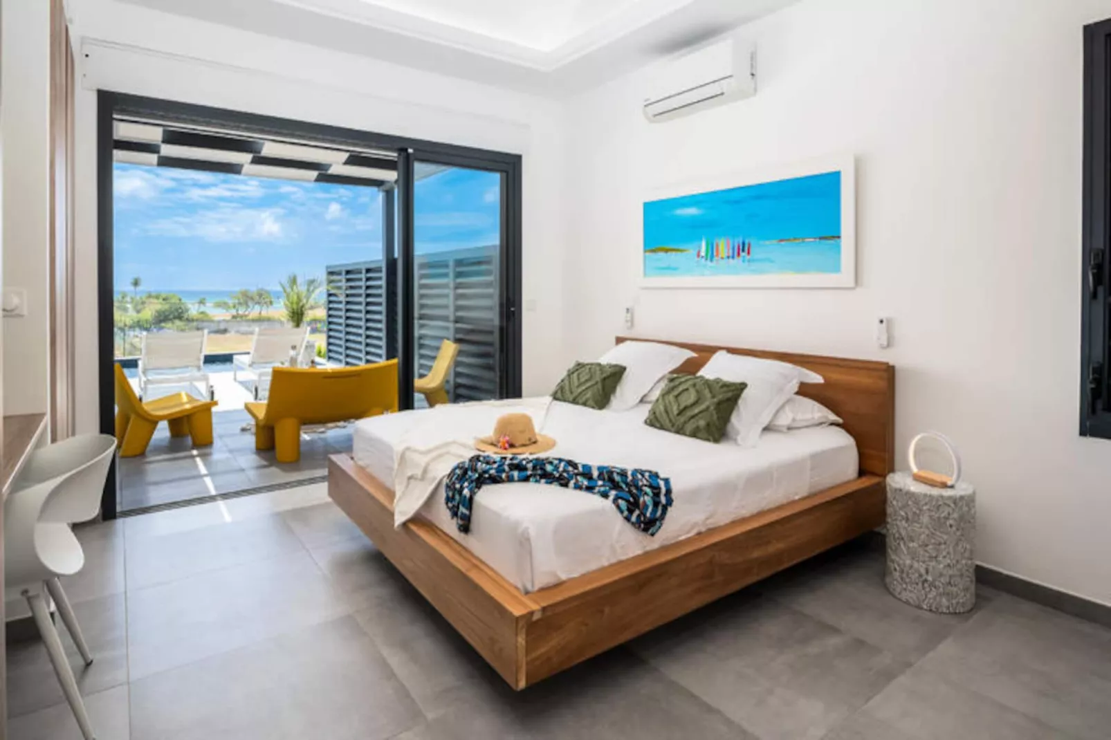 Maison à Saint François - Niet-getagd