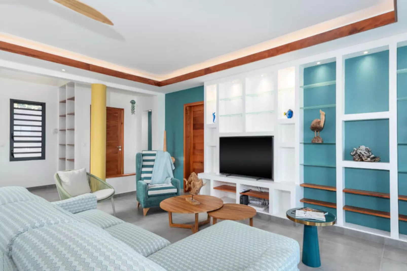 Maison à Saint François - Niet-getagd