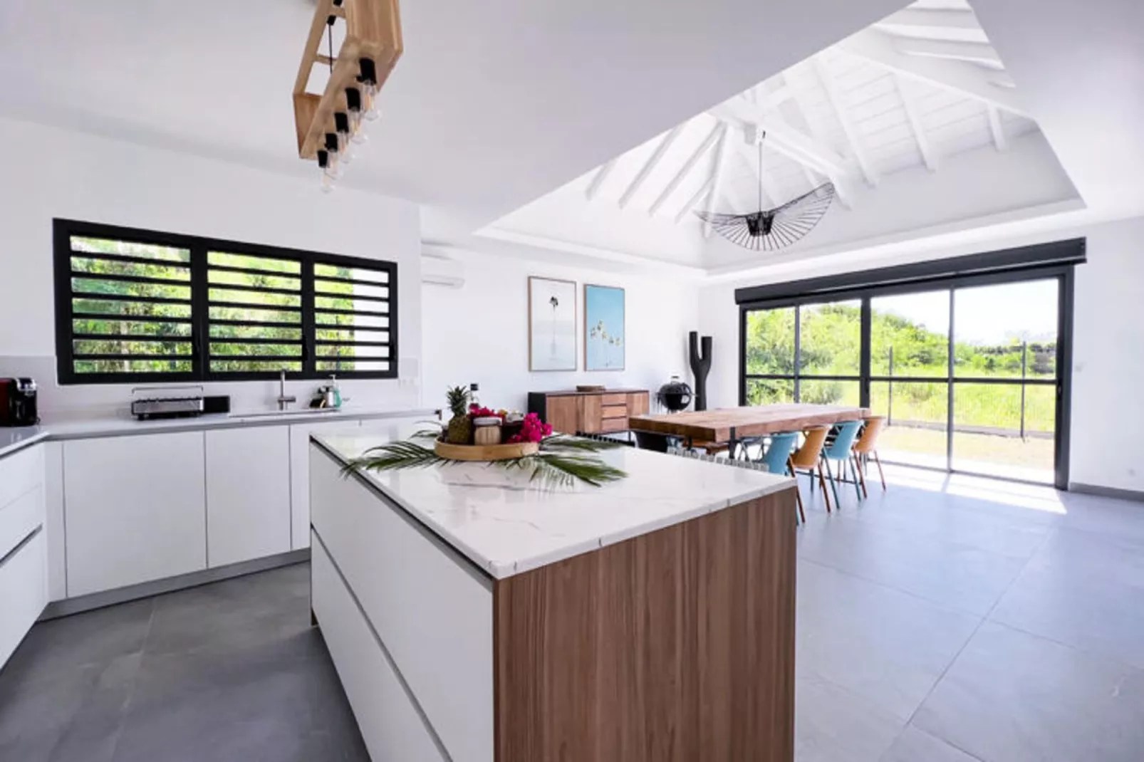 Maison à Saint François-Niet-getagd