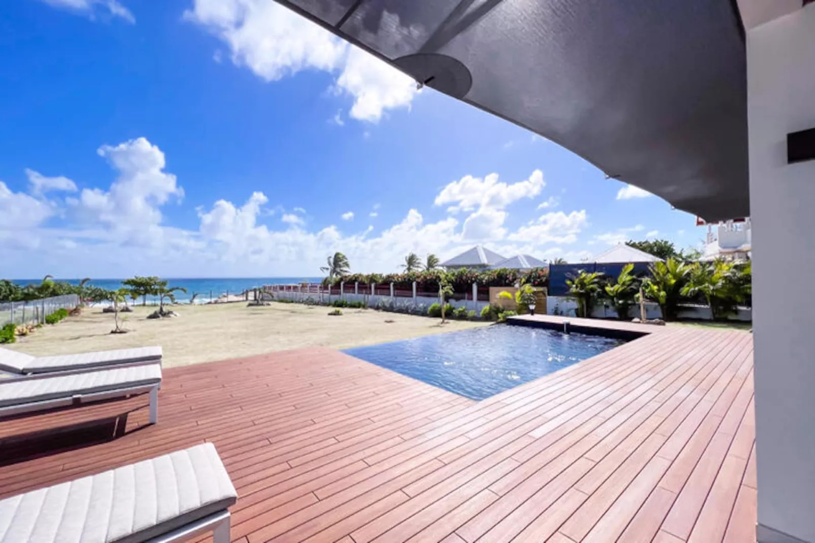 Maison à Saint François-Niet-getagd