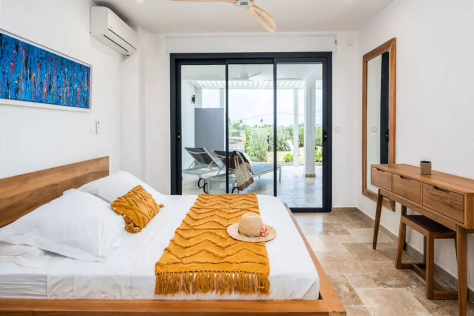 Appartements à Saint François - Niet-getagd