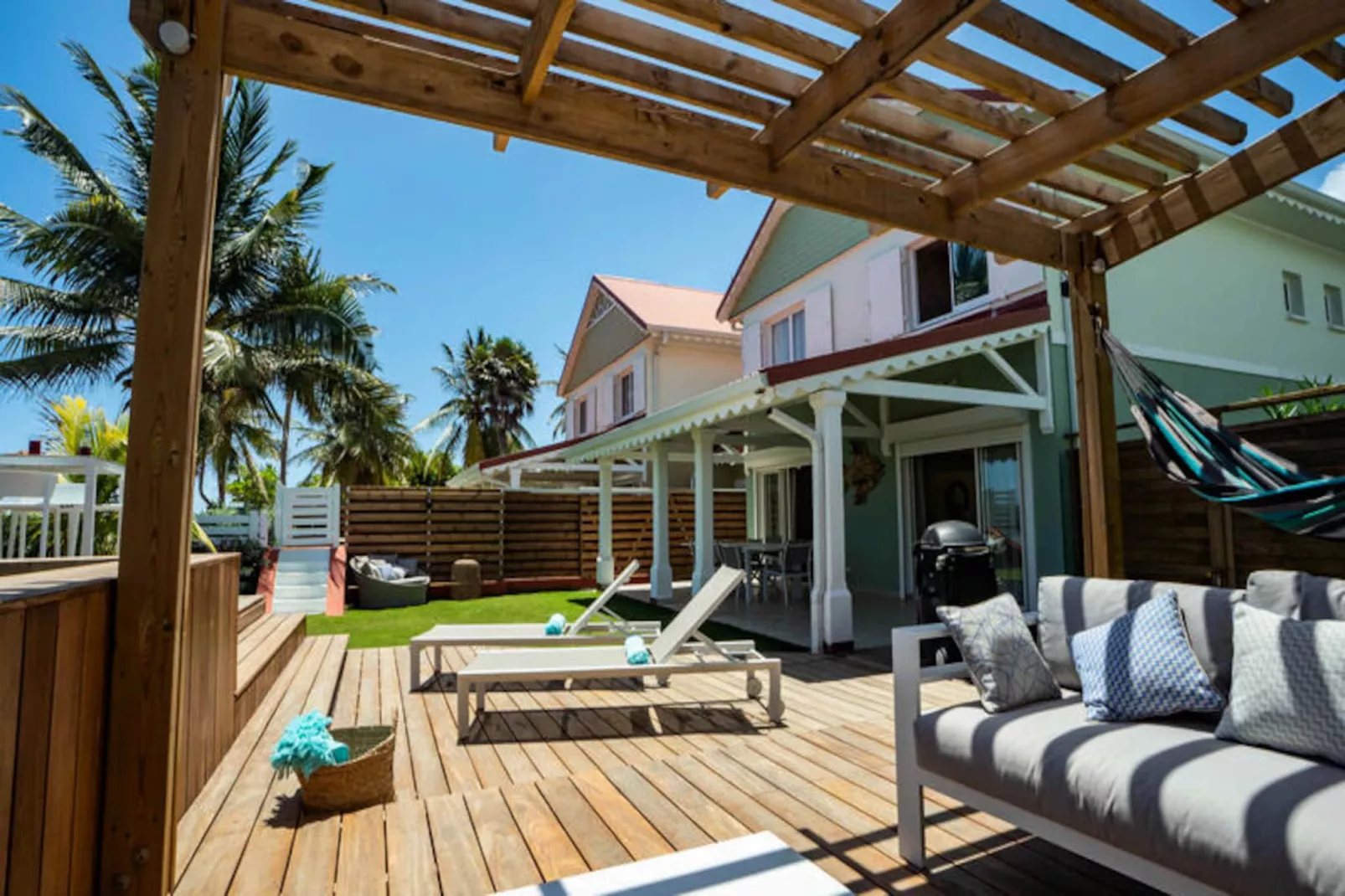 Maison à Le Moule - Niet-getagd