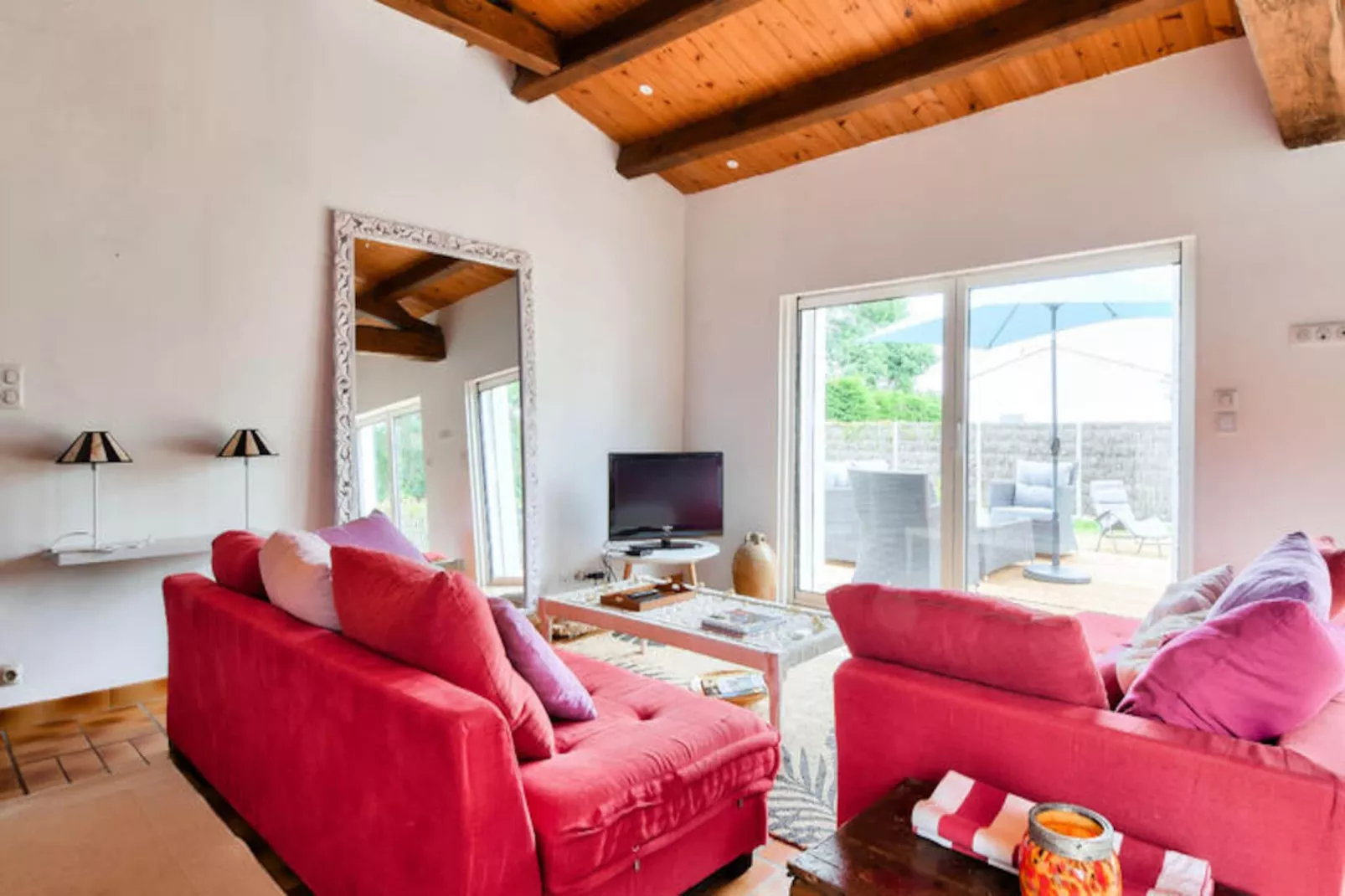 Maison à Noirmoutier-Niet-getagd