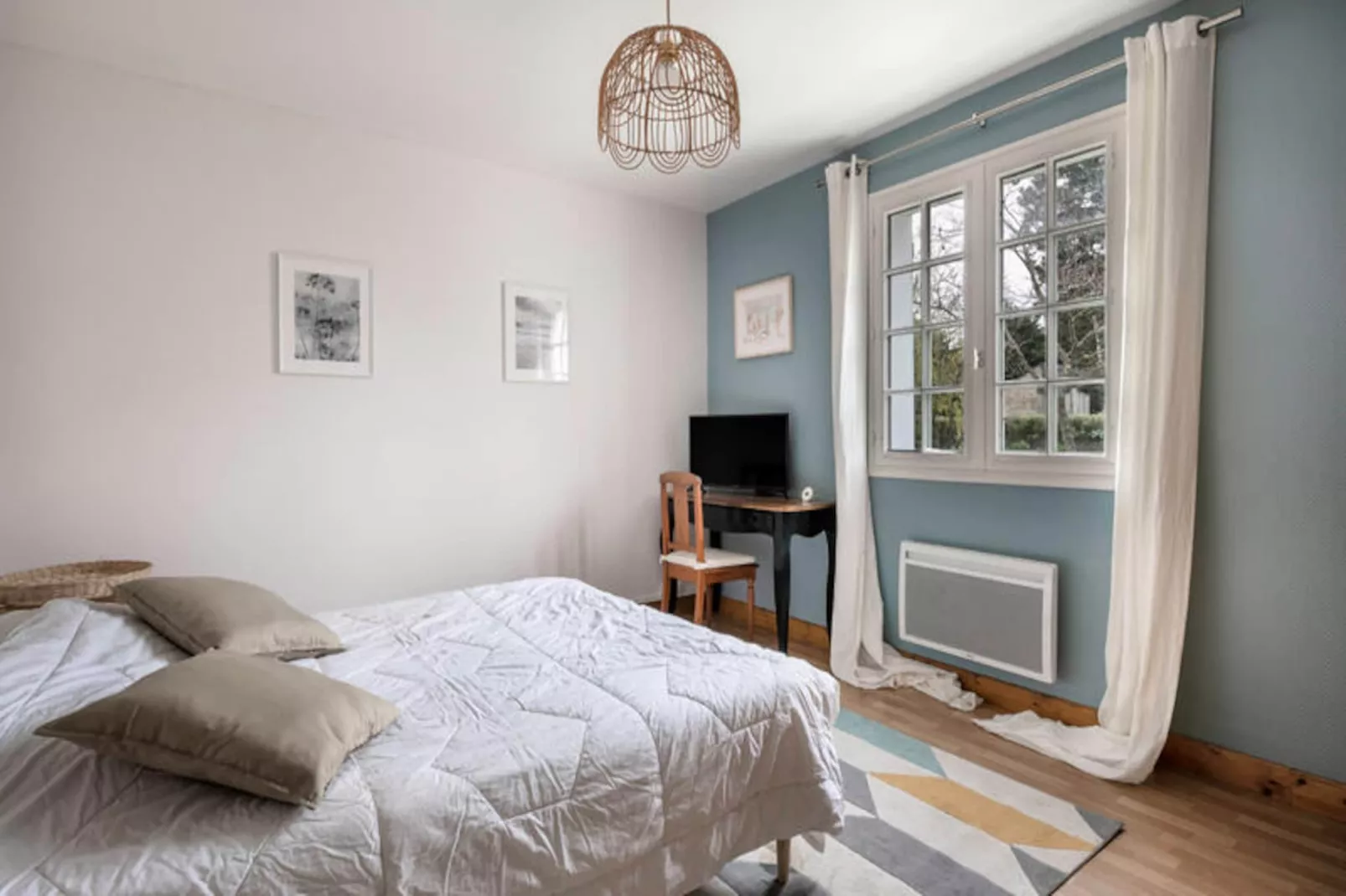 Maison à Sarzeau-Niet-getagd