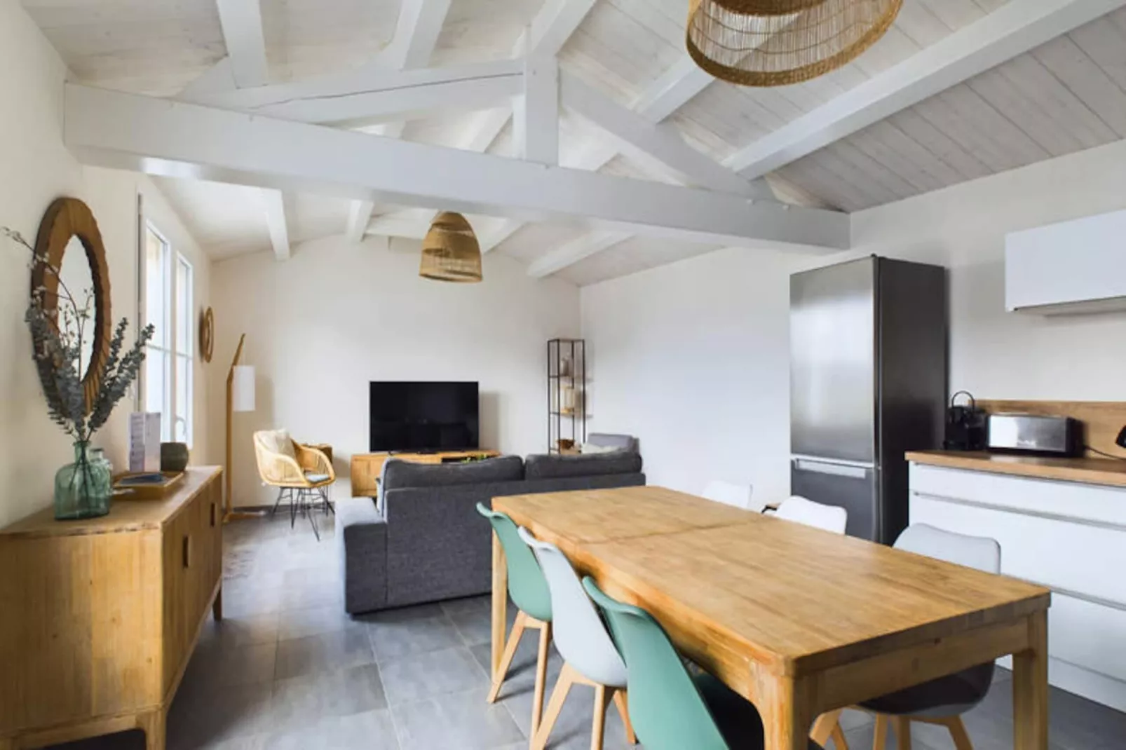 Maison à L'Epine - Ile de Noirmoutier-Niet-getagd