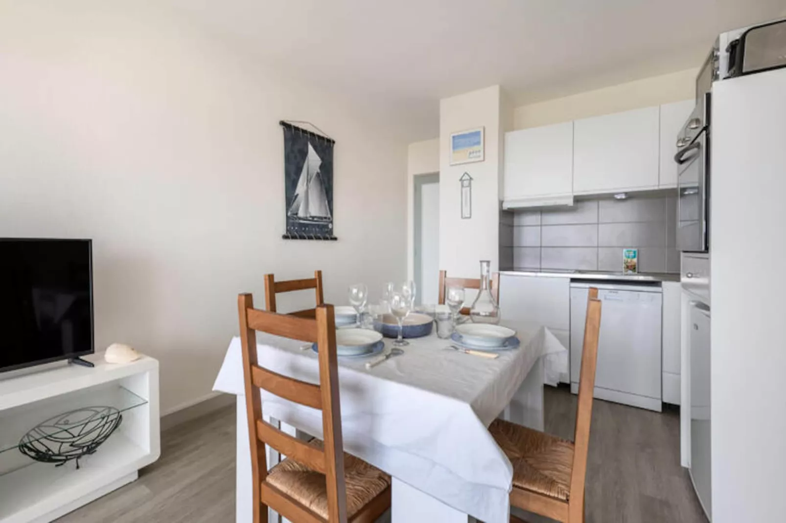Appartements à Saint-Brevin-les-Pins-Niet-getagd