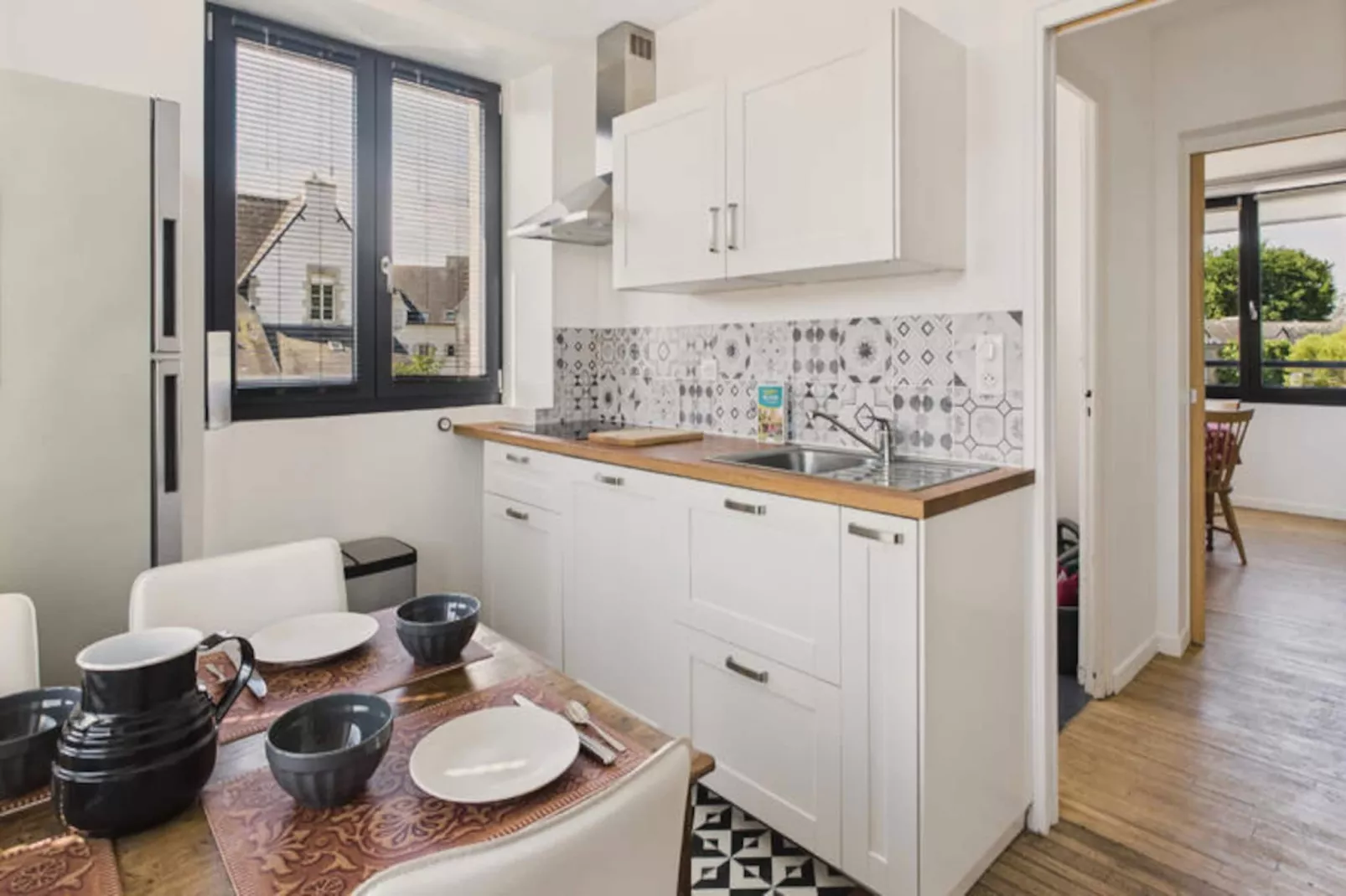 Appartements à Fouesnant-Niet-getagd