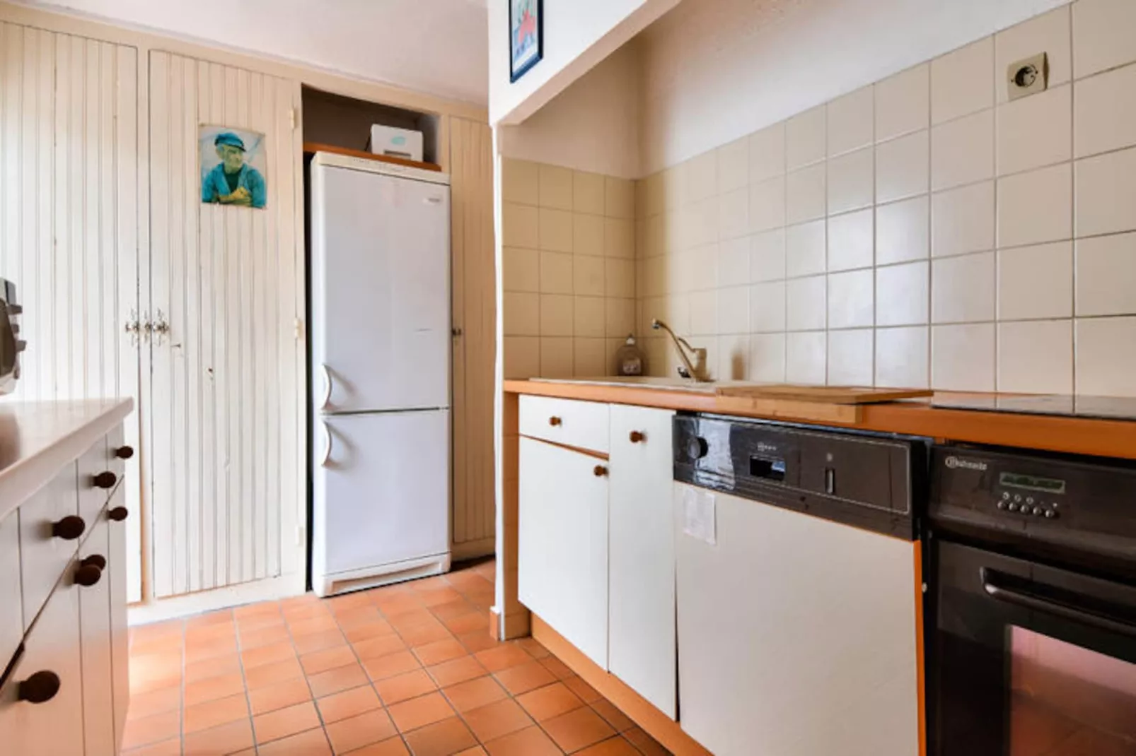 Maison à La guerinière - Ile de Noirmoutier-Niet-getagd