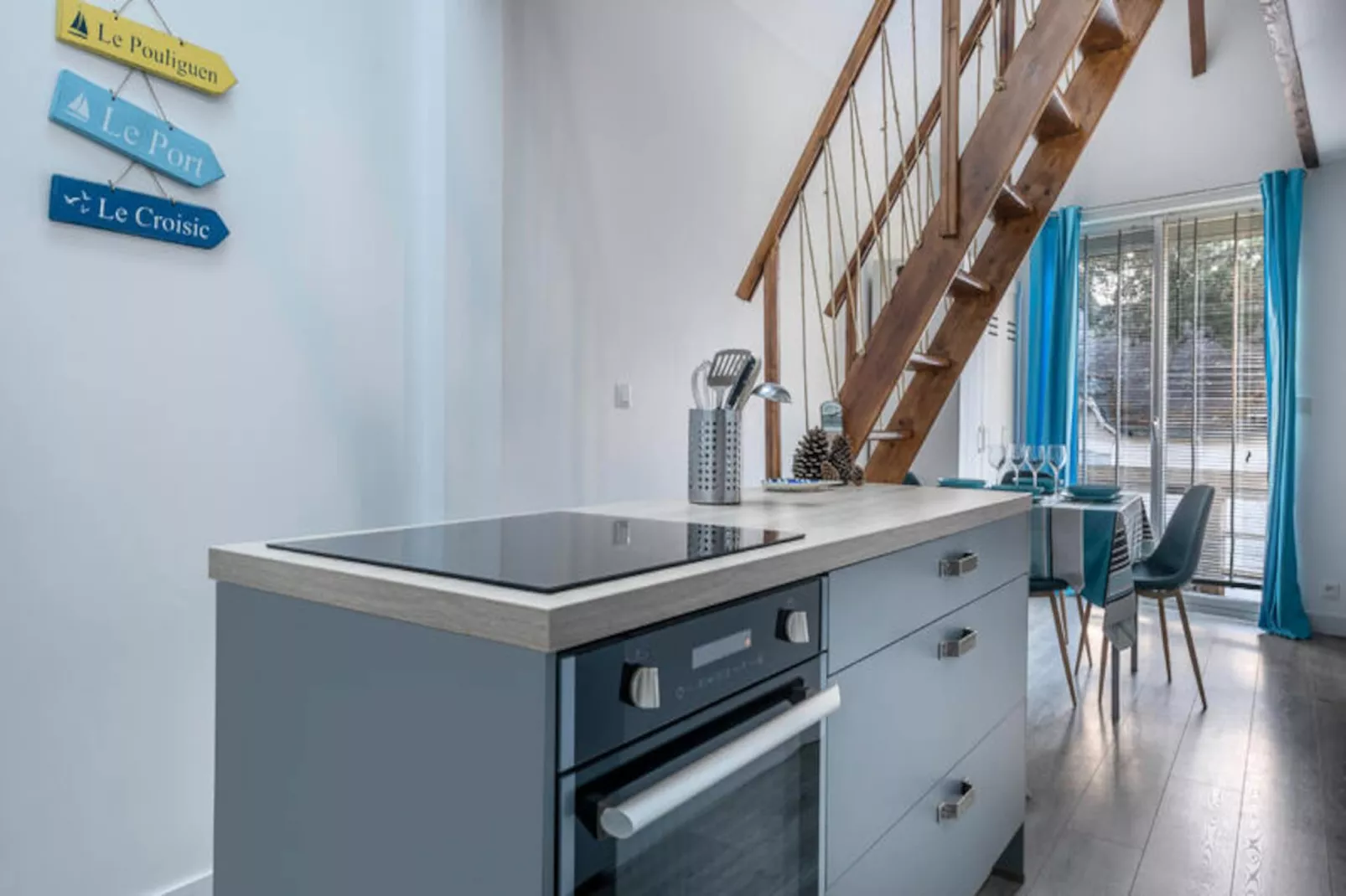 Appartements à La Baule-Niet-getagd